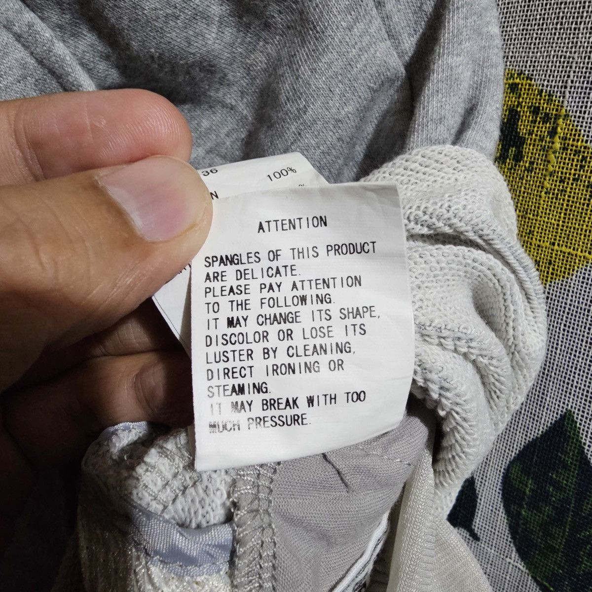Maison MIHARA YASUHIRO MMY Shorts Size US 32 / EU 48 - 5 Thumbnail