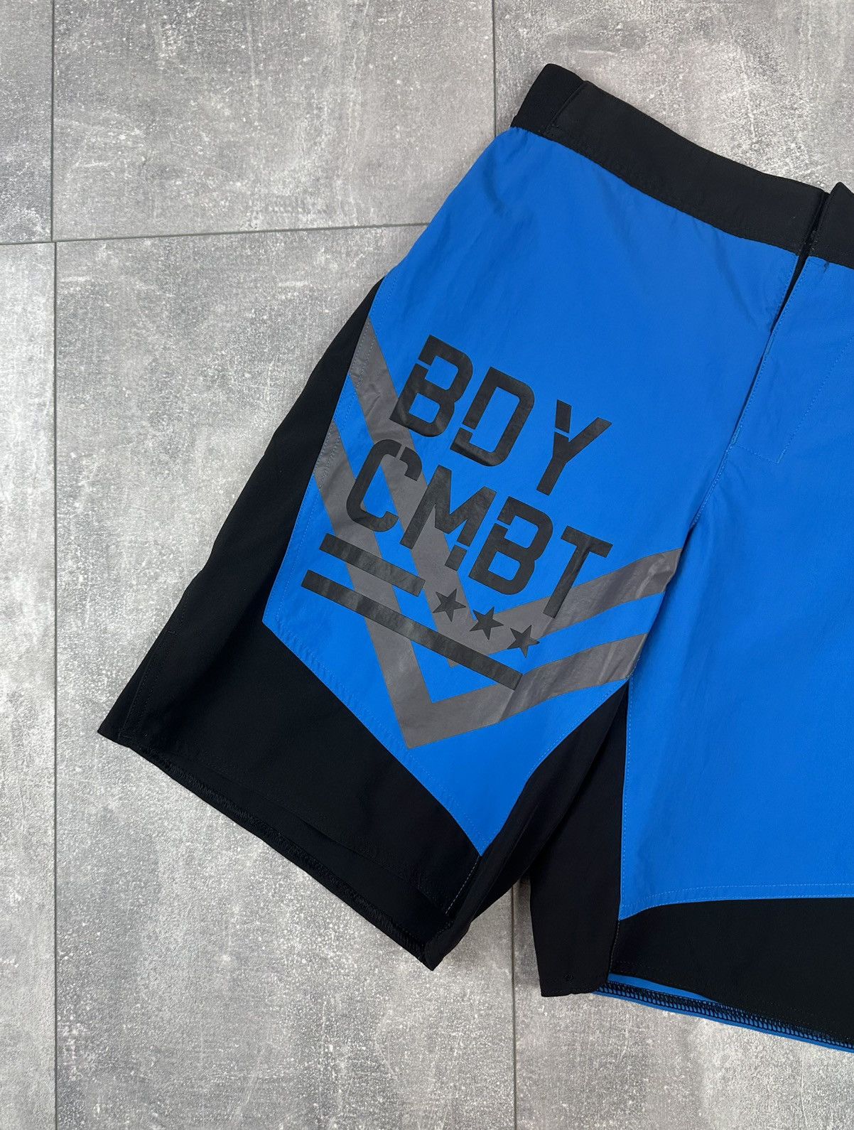 Reebok Reebok Les Mills Body Combat Sportswear Mens Short Size US 30 / EU 46 - 7 Thumbnail