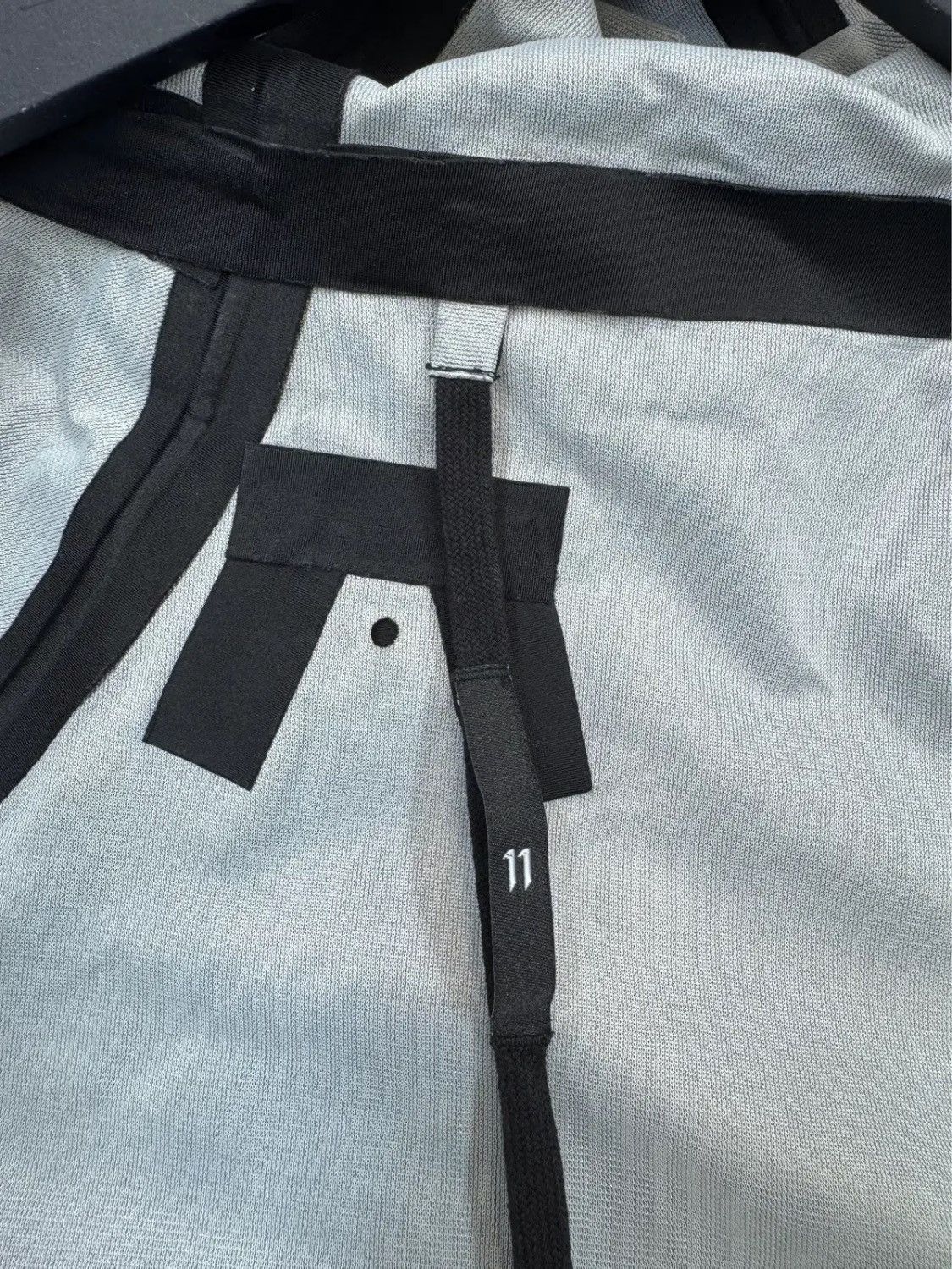 11 By Boris Bidjan Saberi 11 By Boris Bidjan Saberi 15AW J2 Tape Jacket Size US L / EU 52-54 / 3 - 8 Thumbnail