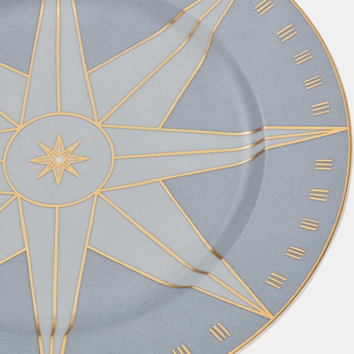 Dior o1bcso1str0226 Size:OS/Decorative Plate in Blue Size ONE SIZE - 3 Thumbnail