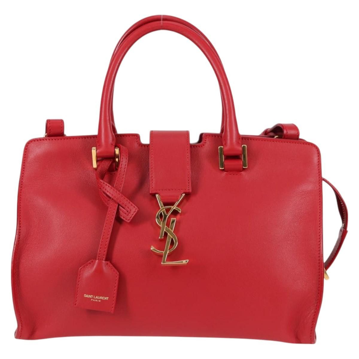 Yves Saint Laurent Saint Laurent Chyc handbag Size ONE SIZE - 1 Thumbnail