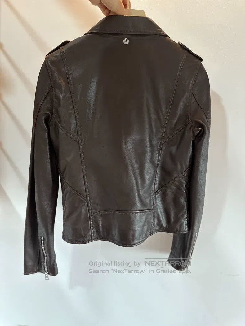 Schott Schott Motorcycle leather coat Size XS / US 0-2 / IT 36-38 - 3 Thumbnail