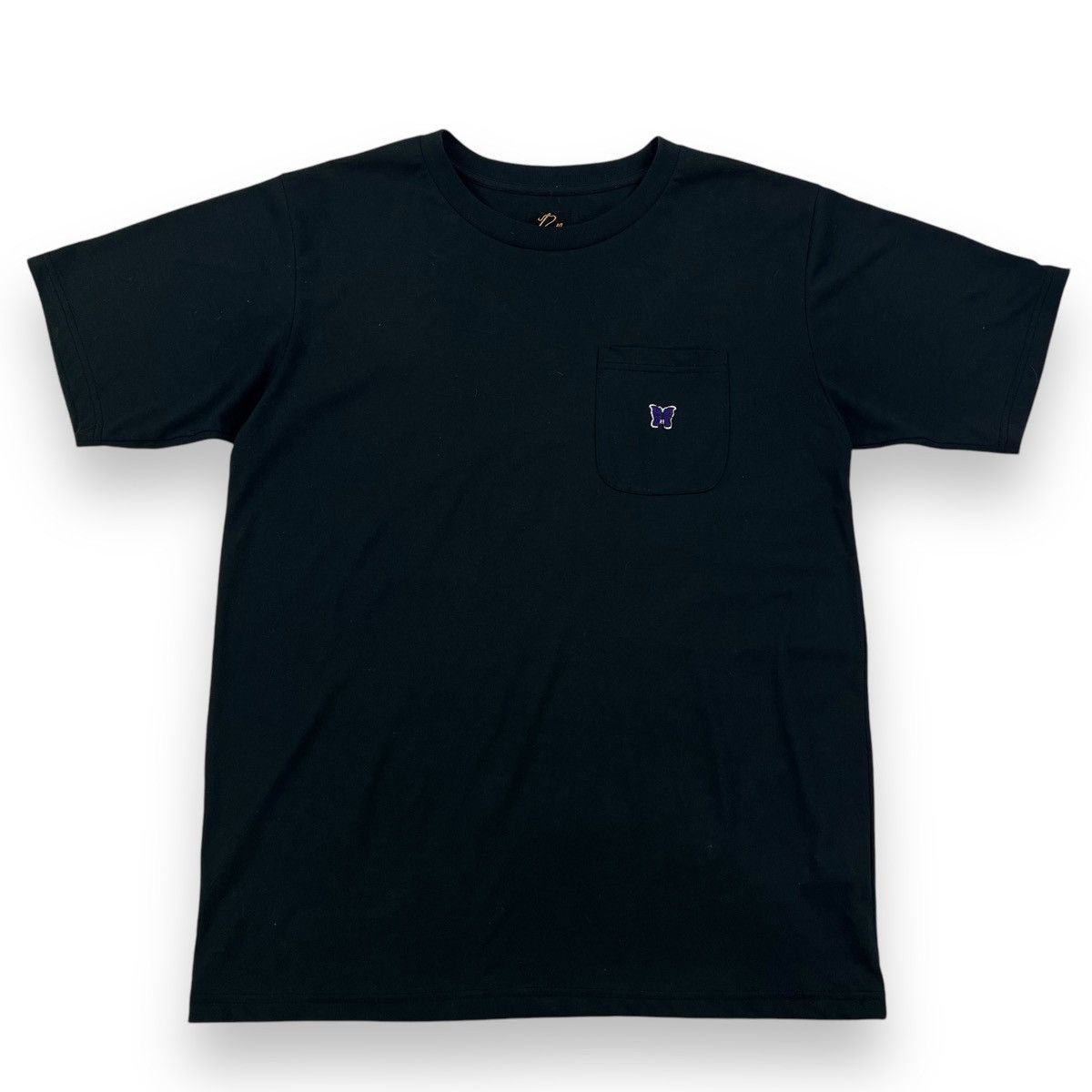 Needles Needles Black T Shirt Size US M / EU 48-50 / 2 - 2 Thumbnail