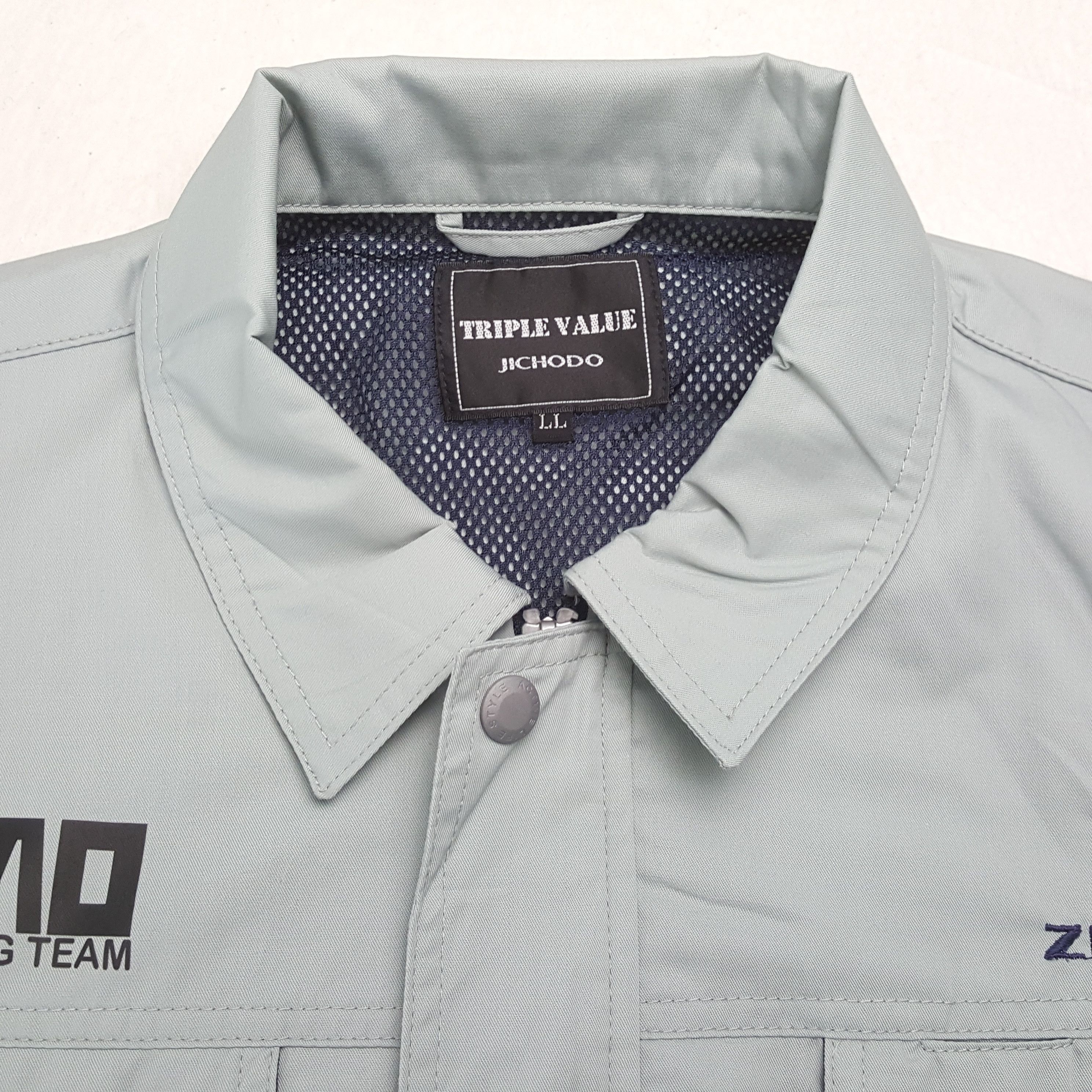 Japanese Brand × Vintage Vintage NISMO NISAAN RACING TEAM Japanese Custom Jacket Size US L / EU 52-54 / 3 - 11 Thumbnail