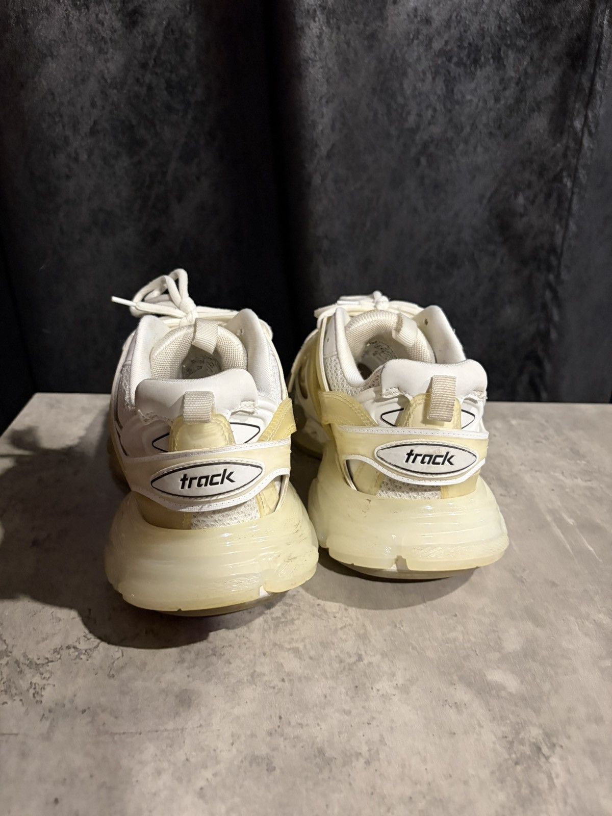 Balenciaga balenciaga track 1 Size US 7 / EU 40 - 4 Thumbnail
