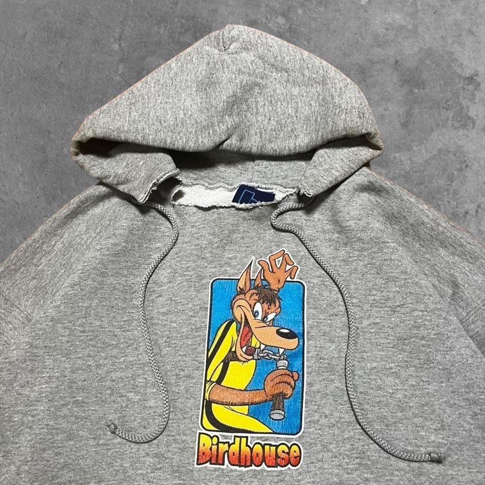 Hook-Ups Vintage 00s Birdhouse hoodie Size US M / EU 48-50 / 2 - 3 Thumbnail