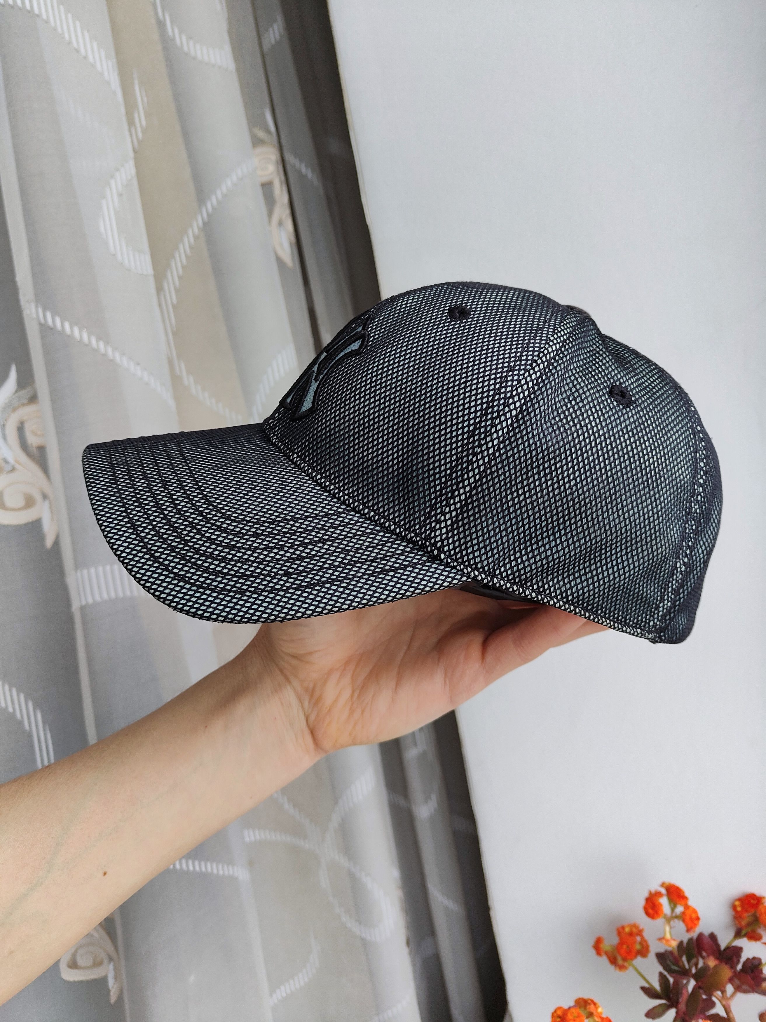 New Era × Vintage New Era NY Yankees MLB Vintage Baseball Cap Size ONE SIZE - 7 Thumbnail