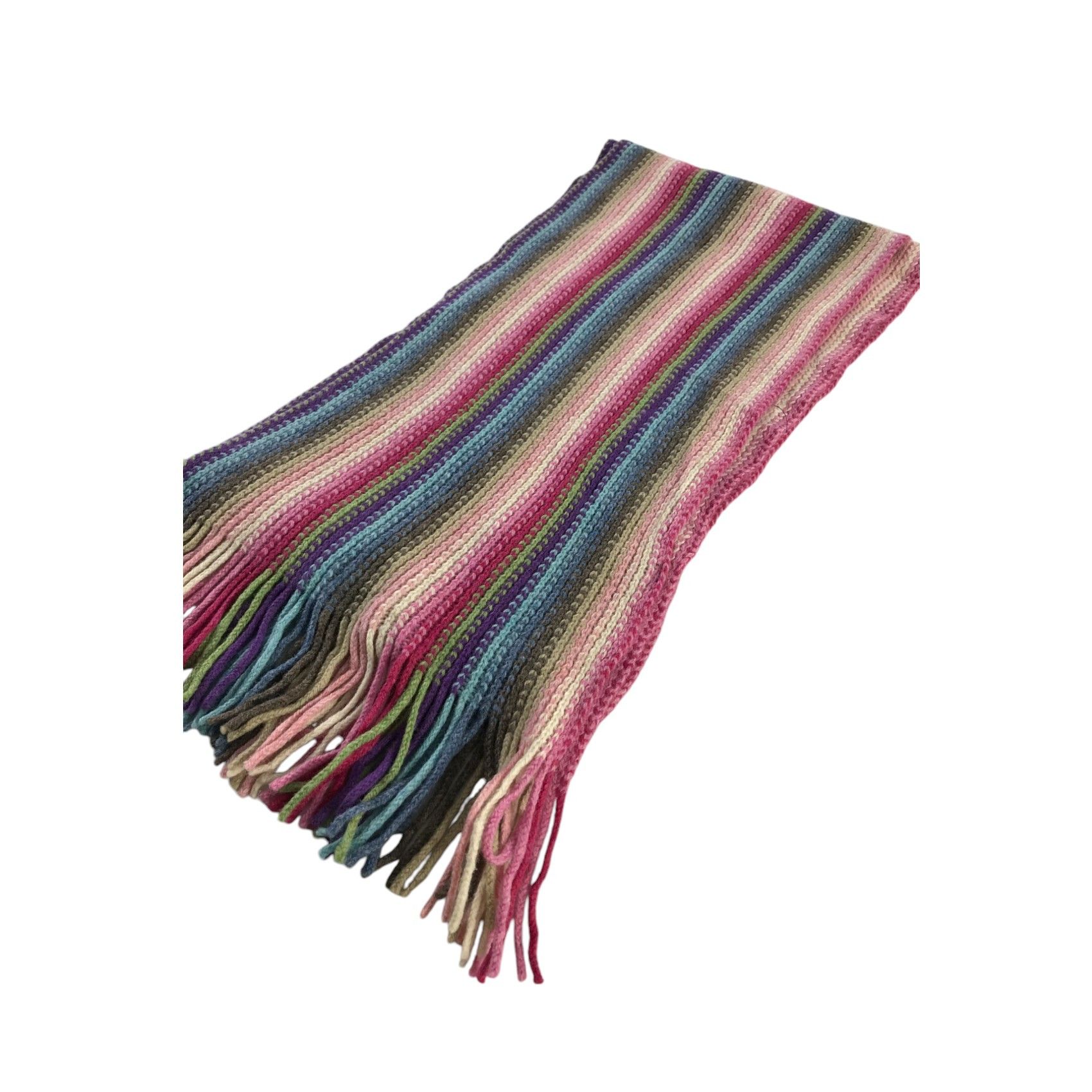 Paul Smith × Vintage Paul Smith Scarf / Muffler / Neckwear - WW2100 Size ONE SIZE - 3 Thumbnail