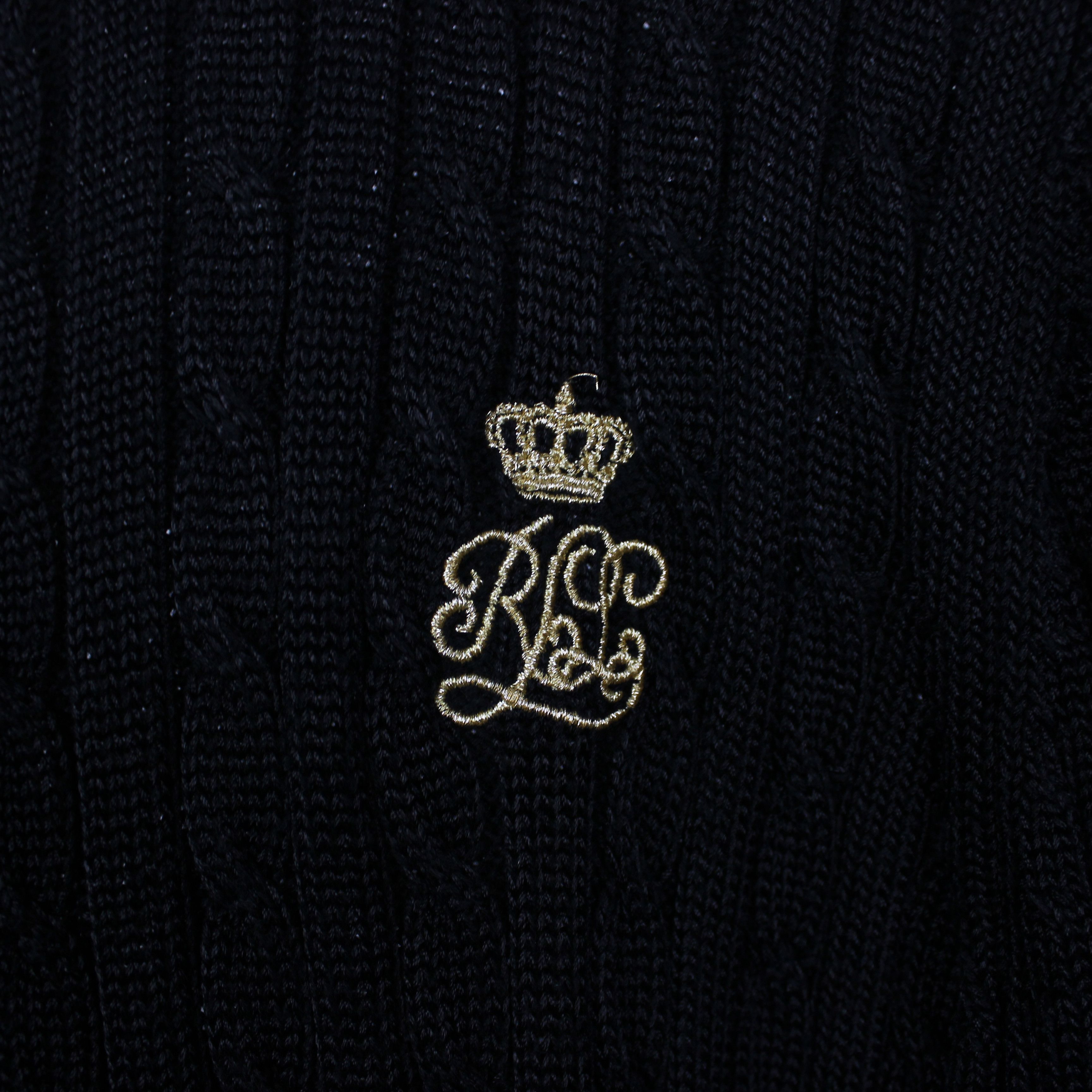 Polo Ralph Lauren Polo Ralph Lauren women knitwear sweater full zip S M Size M / US 6-8 / IT 42-44 - 6 Thumbnail