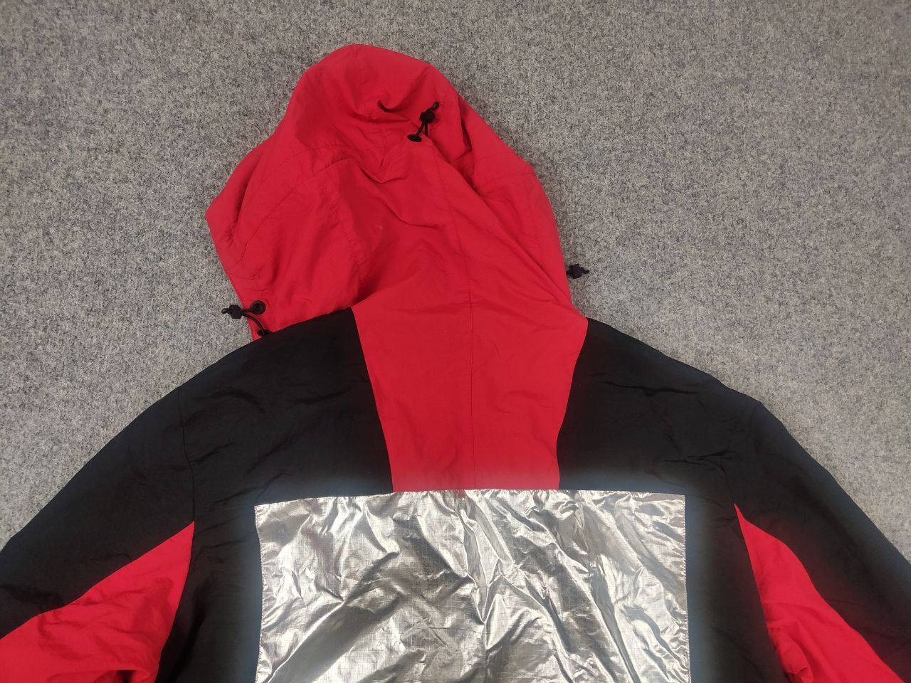 Marcelo Burlon Marcelo Burlon of Milan NBA Chicago Bulls Windbreaker Jacket Size US XL / EU 56 / 4 - 9 Thumbnail