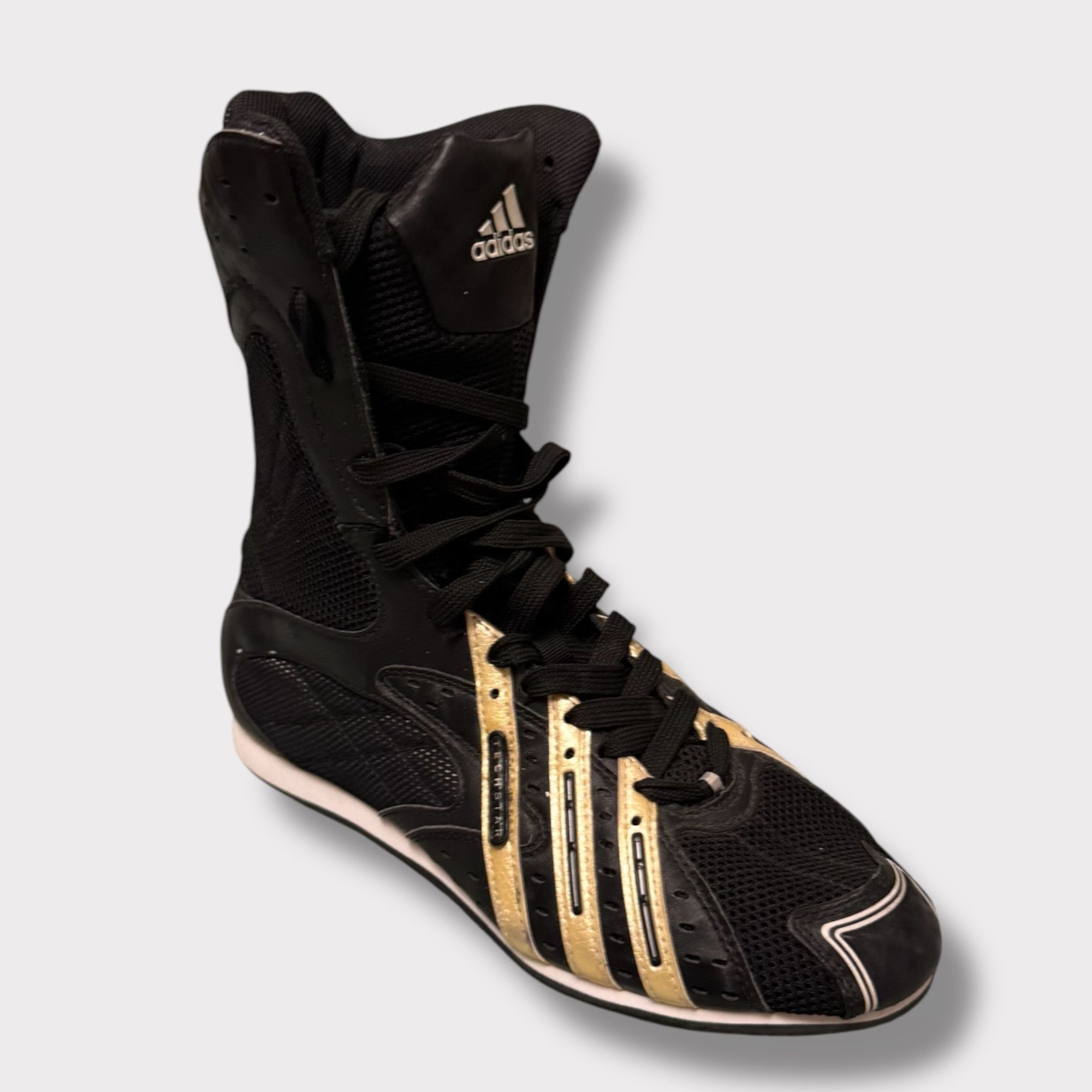 Adidas Iconic Vintage Adidas Techstar Ultra Rare Boots Size US 7.5 / IT 37.5 - 2 Thumbnail