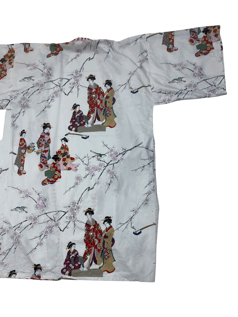Japanese Brand Japanese Geisha 7 Kimono Size M / US 6-8 / IT 42-44 - 8 Thumbnail
