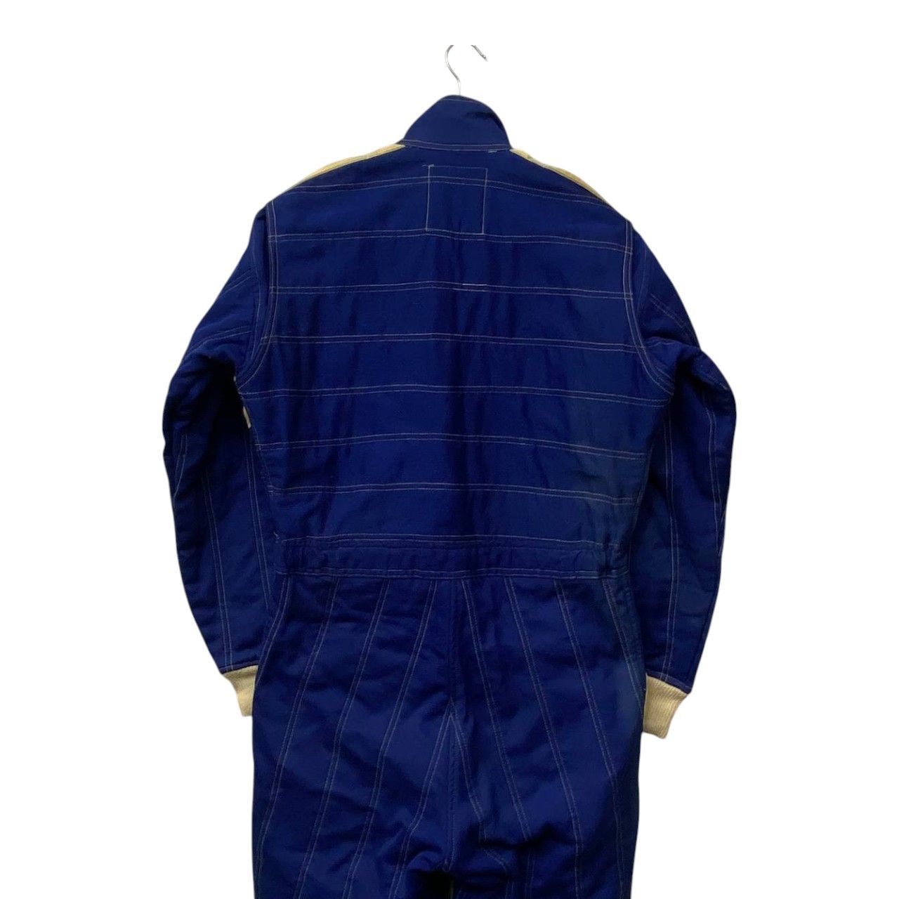 Japanese Brand Vtg 80s THE MAN SPIRIT x Teijin Japan Racing Boiler Suit Size US M / EU 48-50 / 2 - 7 Thumbnail