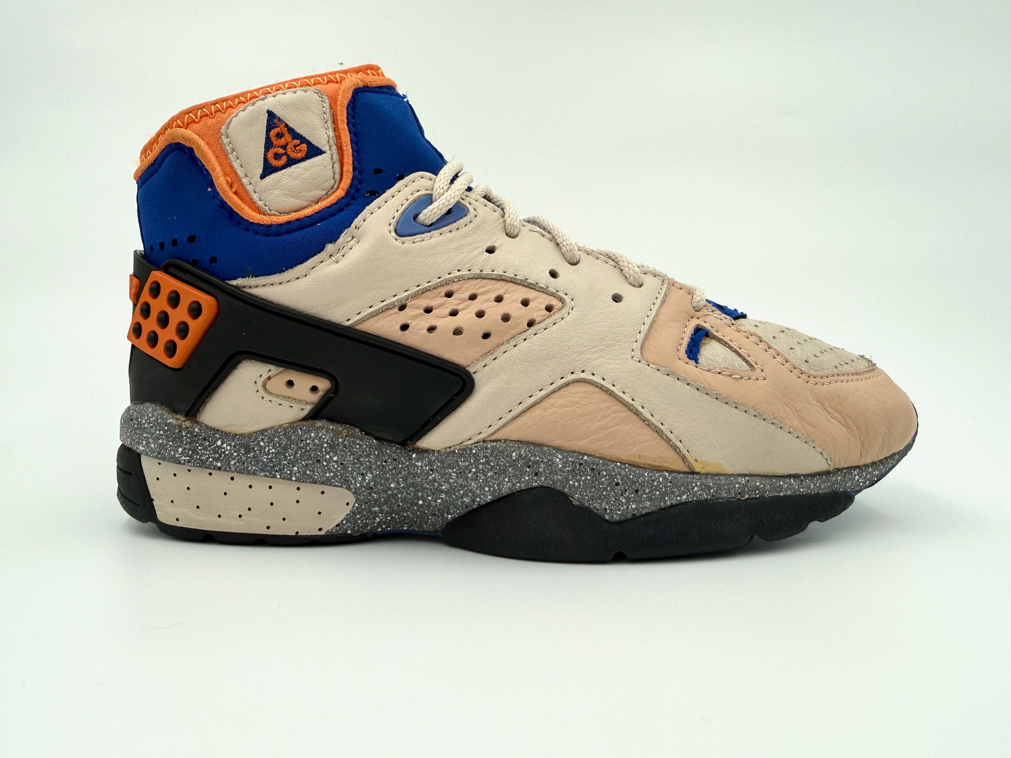 Nike ACG Nike ACG Air Mowabb Vintage Korea Rattan Birch Sz 8 Size US 8 / EU 41 - 3 Thumbnail