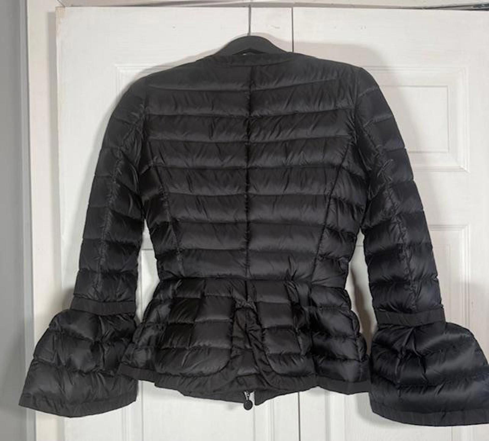 Moncler Moncler Racquet Jacket- Womens Size 0- Used Size XS / US 0-2 / IT 36-38 - 3 Thumbnail