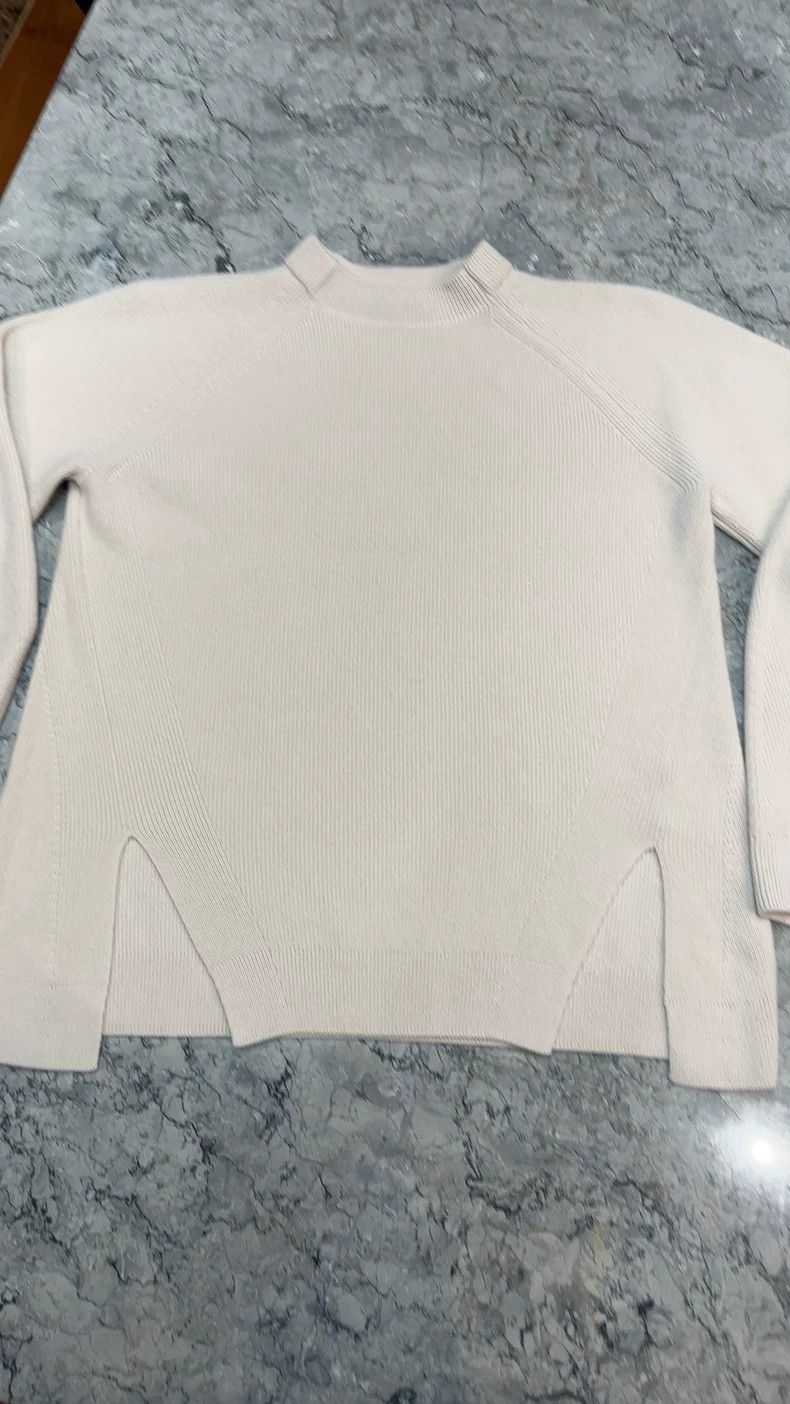 Loro Piana LORO PIANA Sheep's wool sweater Size S / US 4 / IT 40 - 1 Thumbnail
