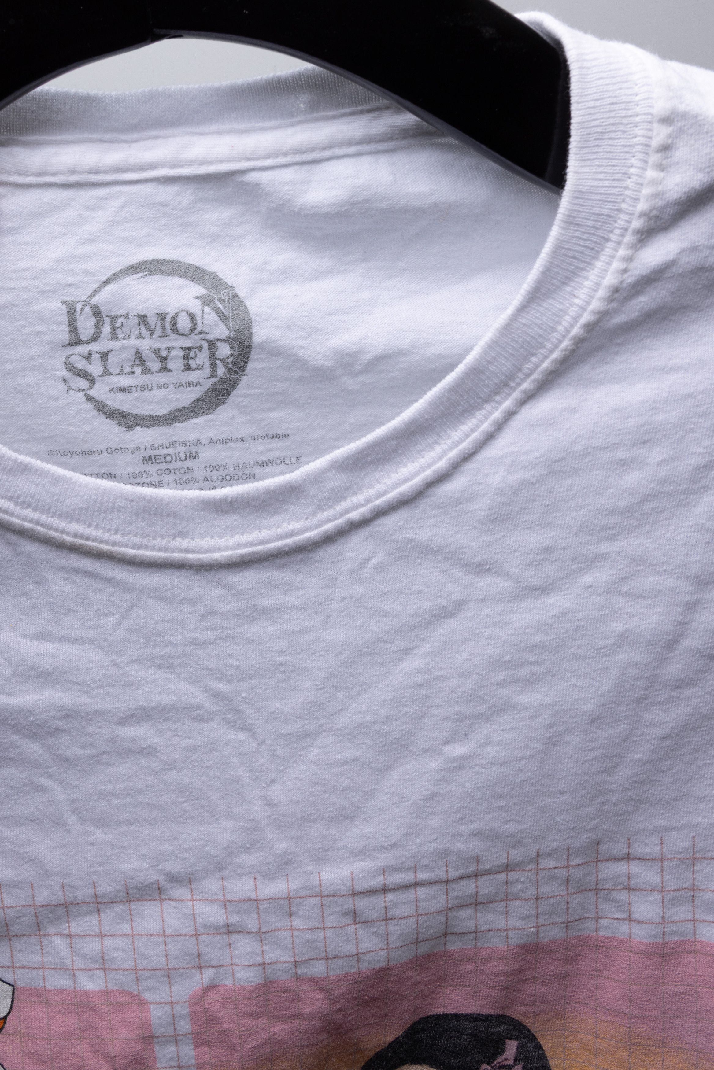 Other Demon Slayer Graphic Tee Size US M / EU 48-50 / 2 - 4 Thumbnail