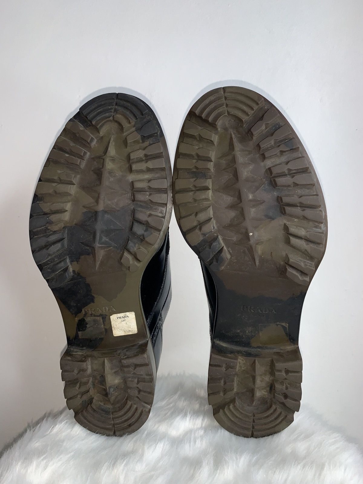 Prada Prada Brouges Size US 6.5 / EU 39-40 - 9 Thumbnail
