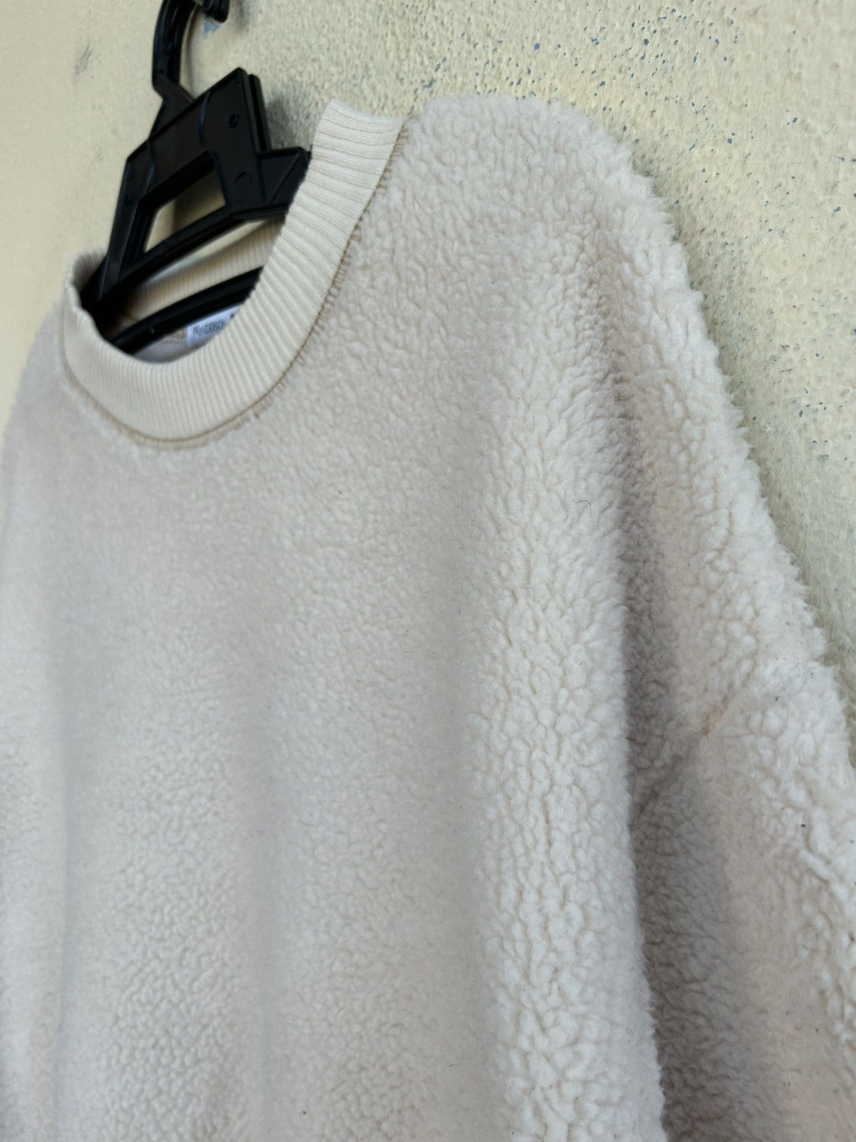 JW Anderson × Uniqlo JW Anderson x Uniqlo Sherpa Fleece Size US L / EU 52-54 / 3 - 5 Thumbnail