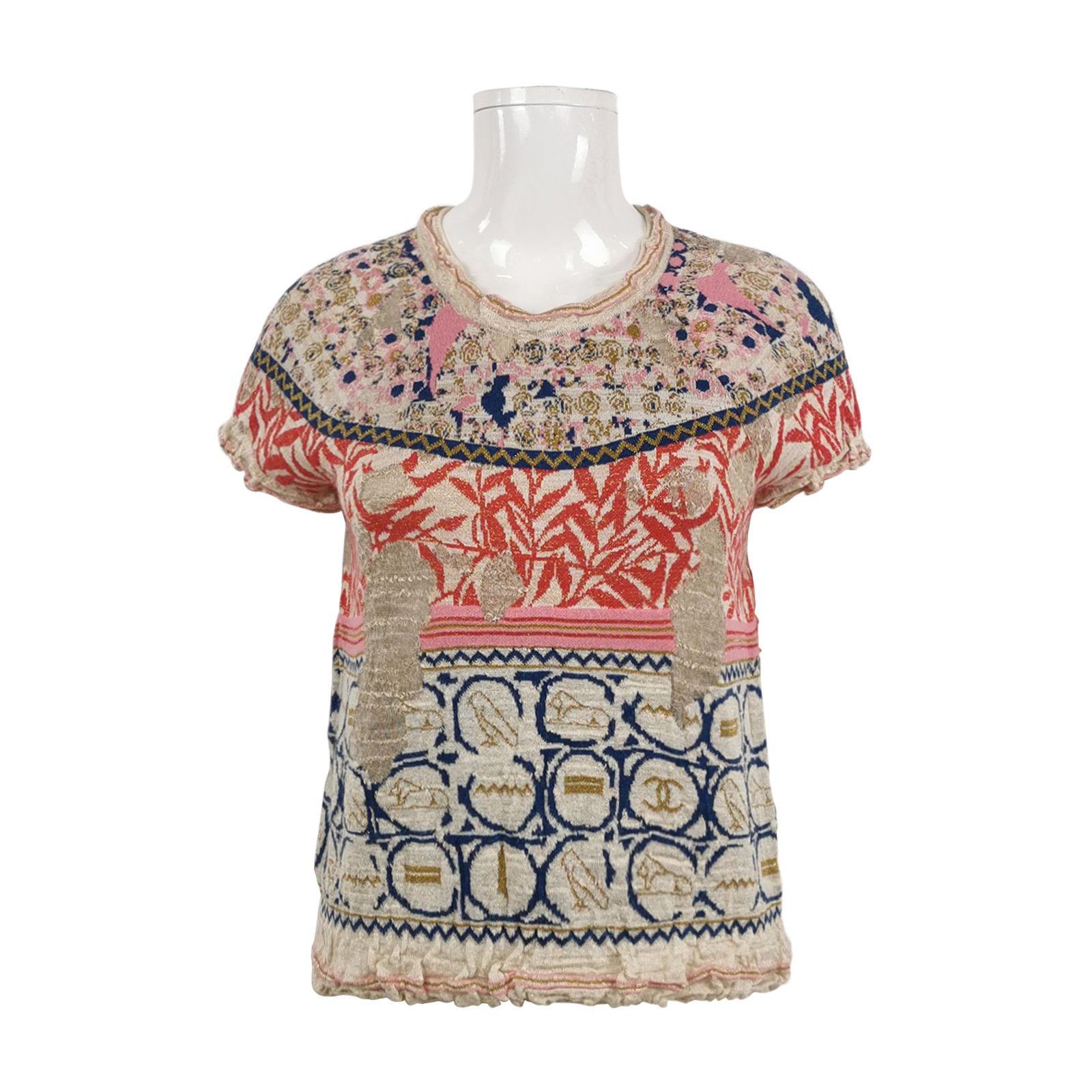 Chanel Chanel Women it_36 Sweaters Size XS / US 0-2 / IT 36-38 - 1 Thumbnail