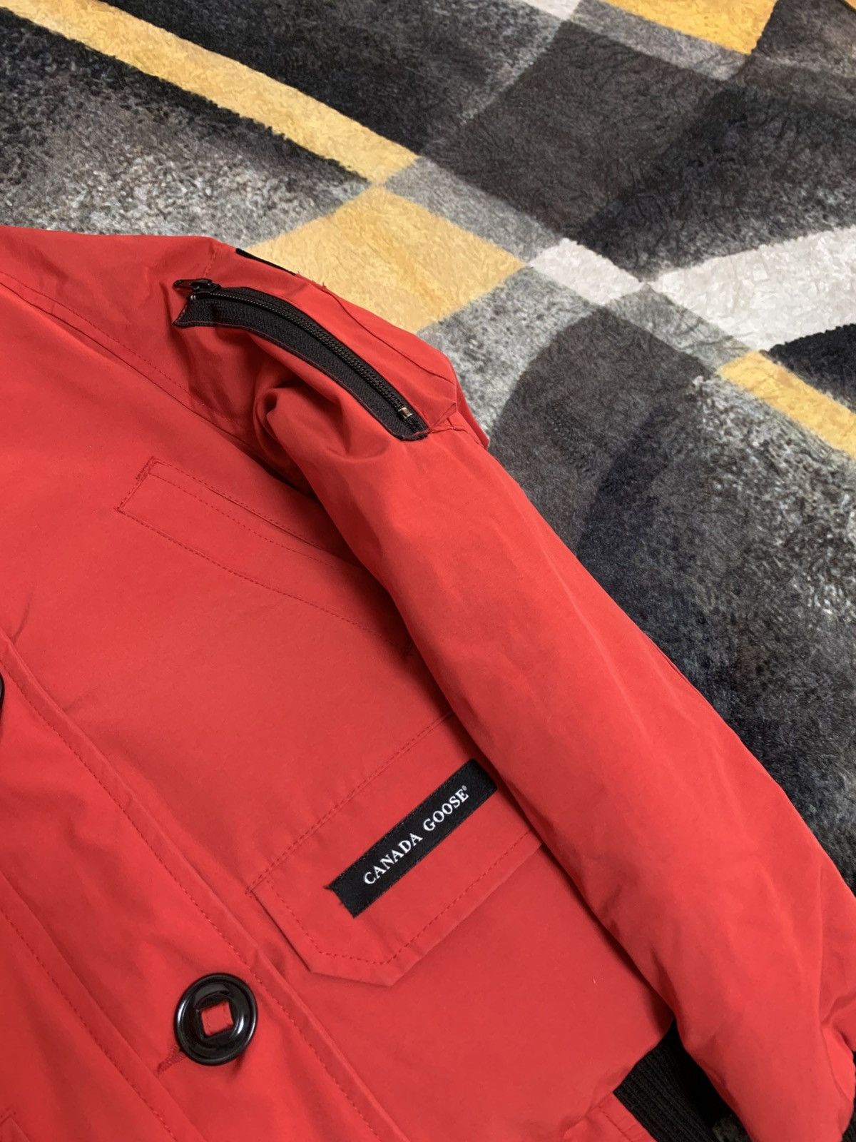 Canada Goose Canada Goose Jacket Chilliwack Bomber Size ONE SIZE - 6 Thumbnail