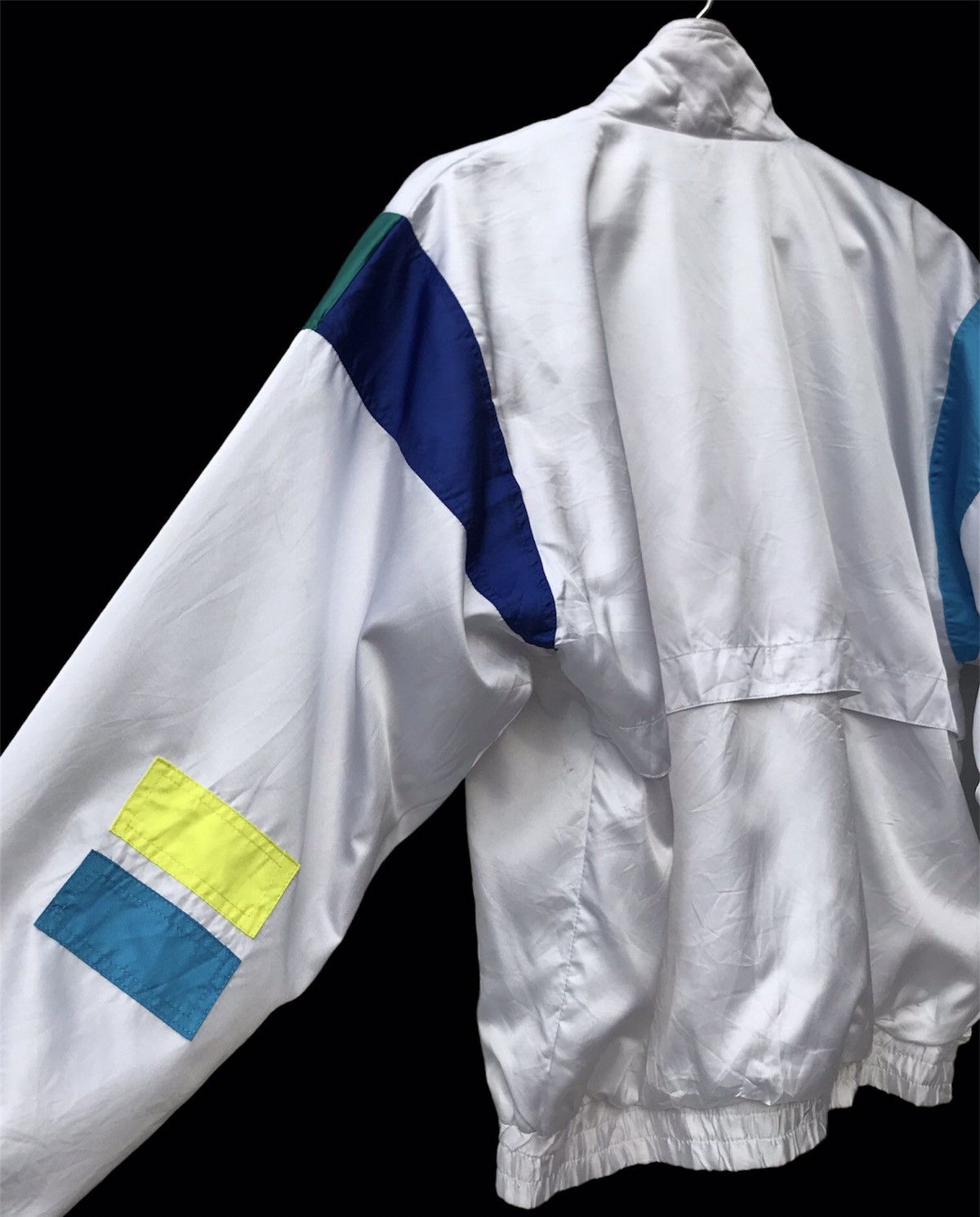 Japanese Brand Vintage 90’s Yonex Windbreaker Jacket Size US M / EU 48-50 / 2 - 9 Thumbnail