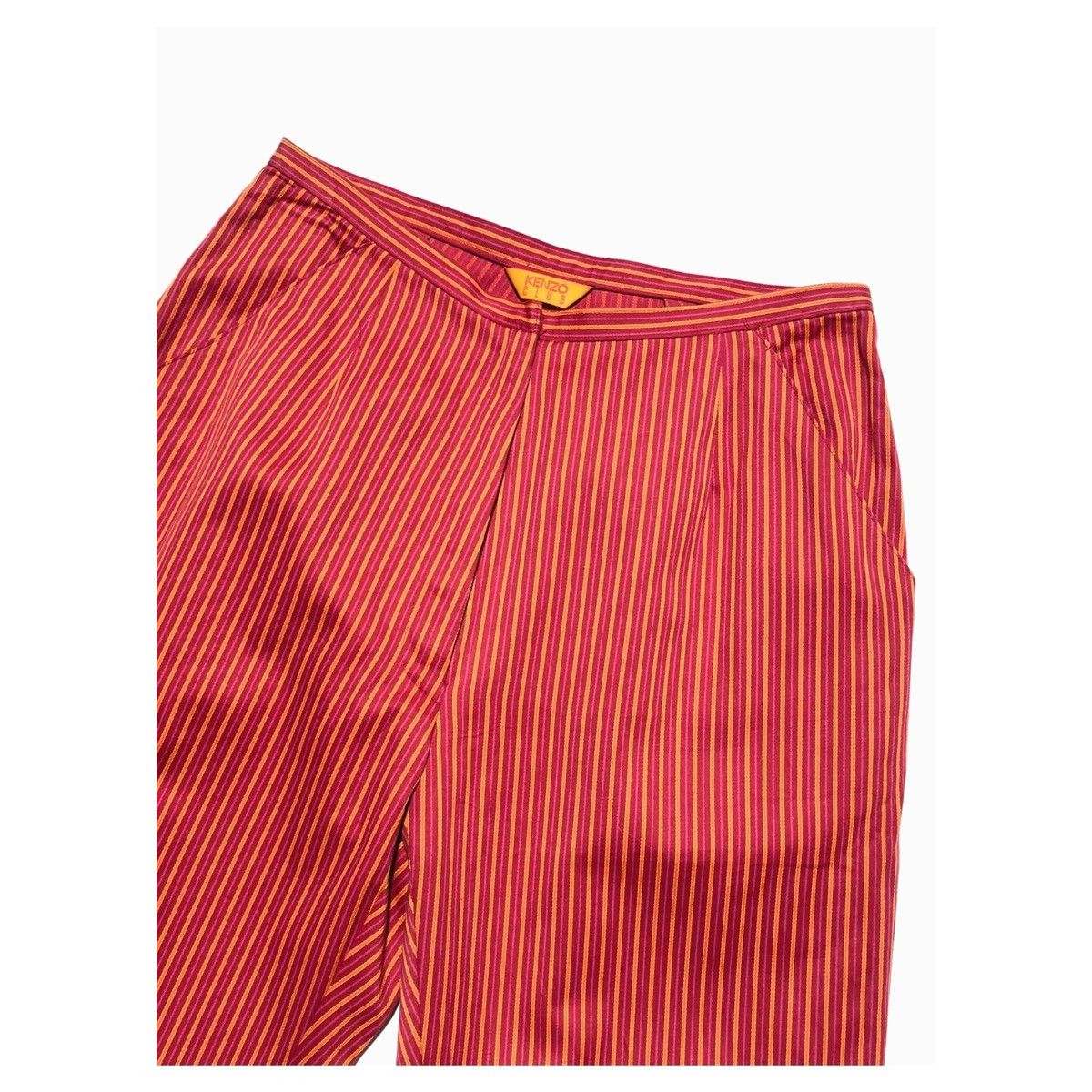 Kenzo KENZO Pants Size 25" / US 0 / IT 36 - 2 Thumbnail