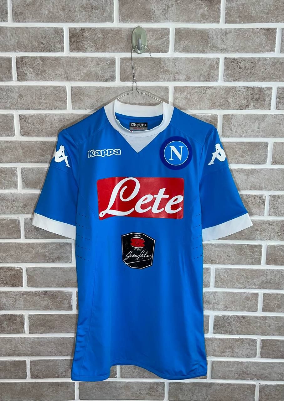 Kappa napoli shirt outlet