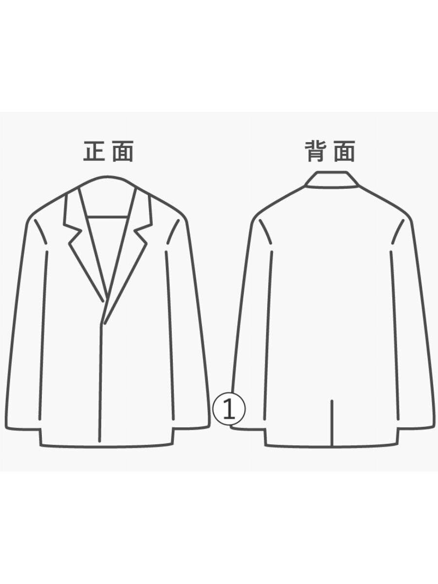 Yohji Yamamoto Y's for Men Tailored jacket Size US XS / EU 42 / 0 - 7 Thumbnail