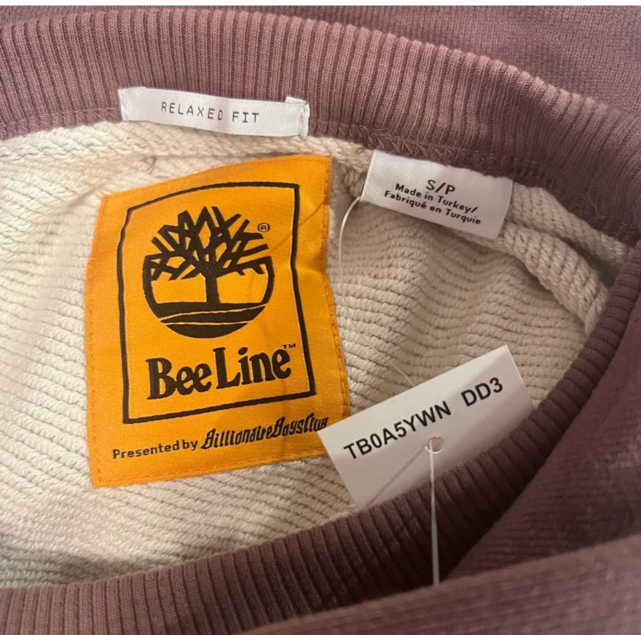 Timberland Timberland‎ X BEE LINE Hoodie Billionaire Boys Club Small Size US S / EU 44-46 / 1 - 3 Thumbnail