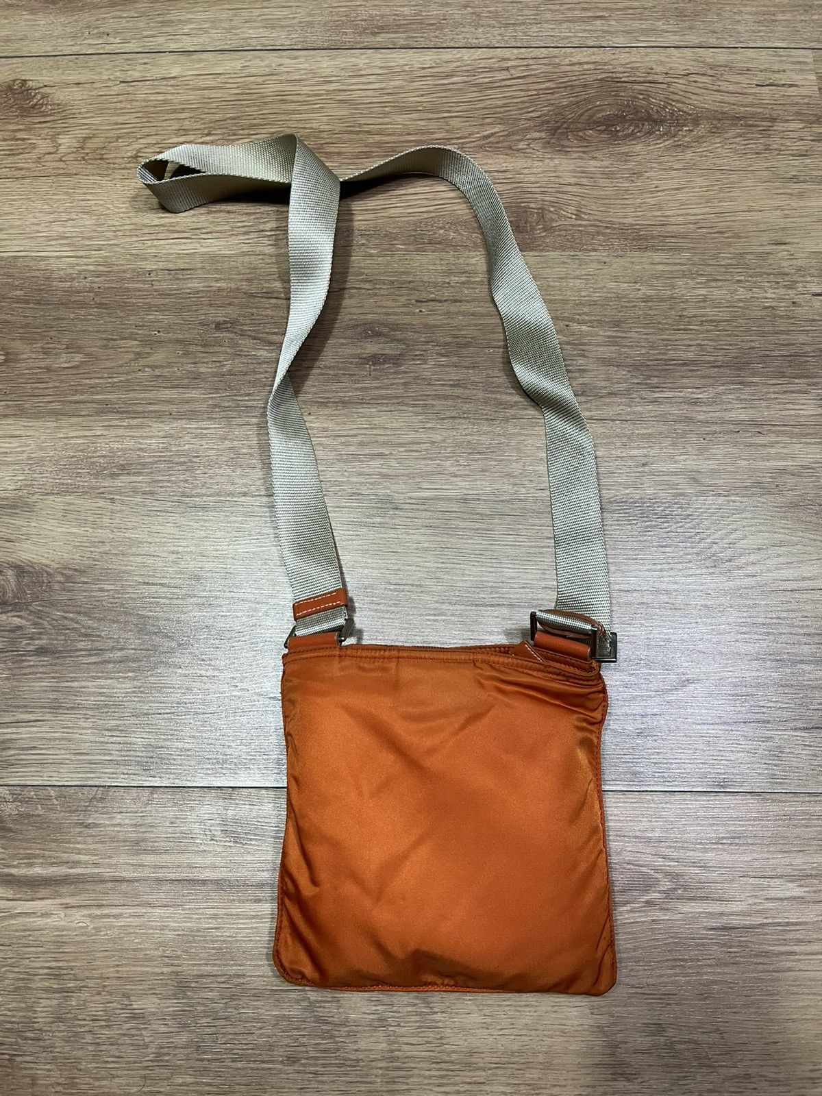 Prada Prada vintage sidebag Size ONE SIZE - 4 Thumbnail