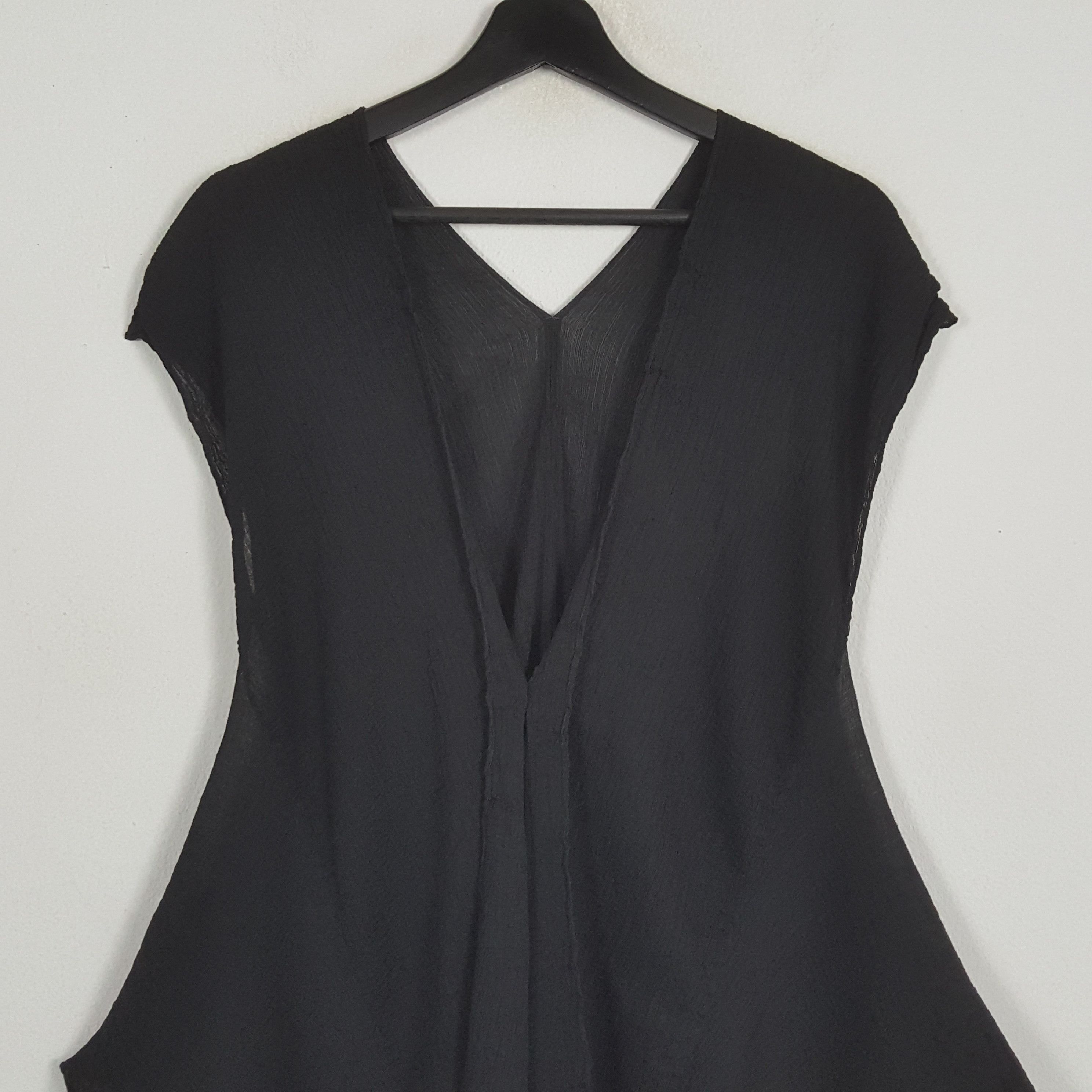 Issey Miyake ME by Issey Miyake Japanese Designer Shirts Size XXL / US 16-18 / IT 52-54 - 2 Thumbnail