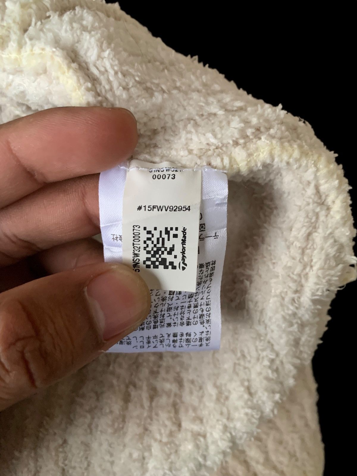 Japanese Brand × Kapital × Vintage Rare Ashworth Knitting Big Beanie Cap Japanese Style Size ONE SIZE - 16 Thumbnail