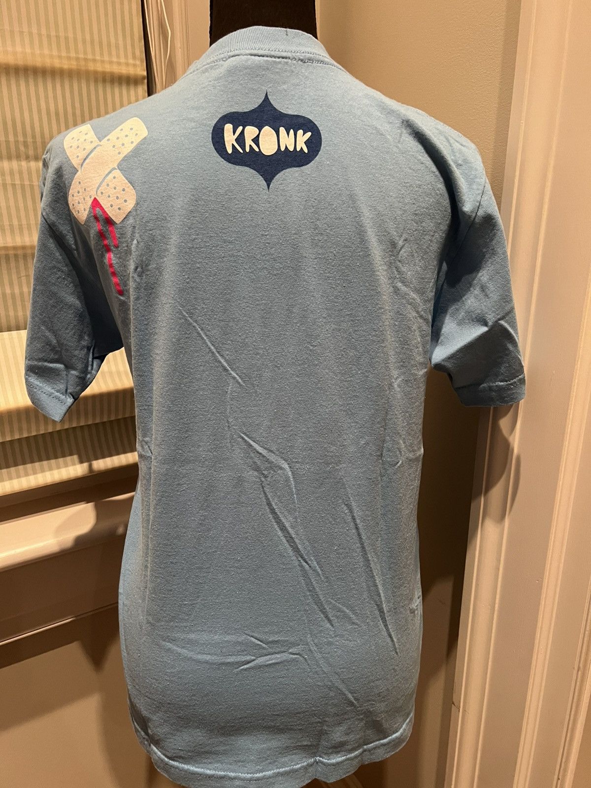 Kid Robot × Vintage Kid robot tee Size US S / EU 44-46 / 1 - 6 Thumbnail