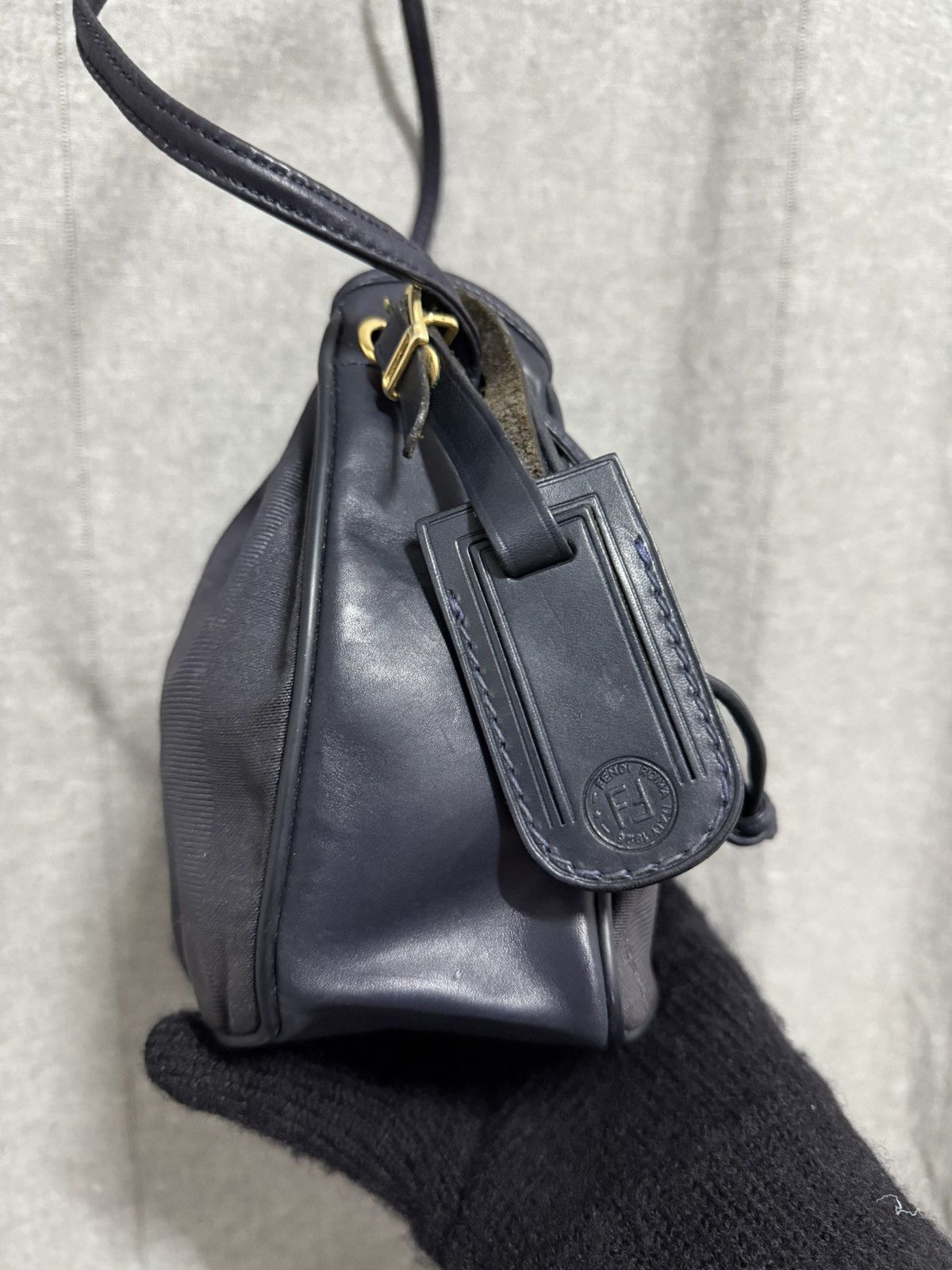 Fendi Fendi bucket sling bag Size ONE SIZE - 6 Thumbnail