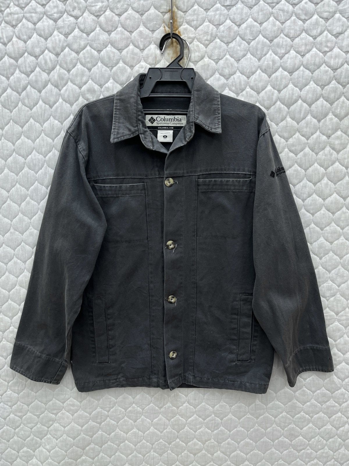 Columbia 🔥🔥🔥STEALS VTG COLUMBIA JACKET Size US S / EU 44-46 / 1 - 1 Thumbnail