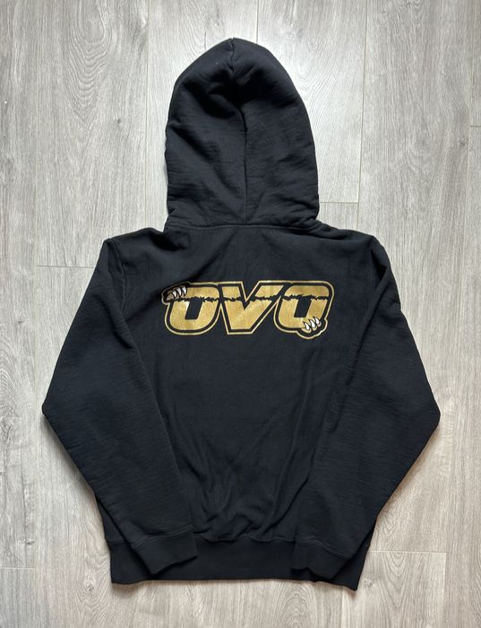 Ovo x raptors clearance hoodie