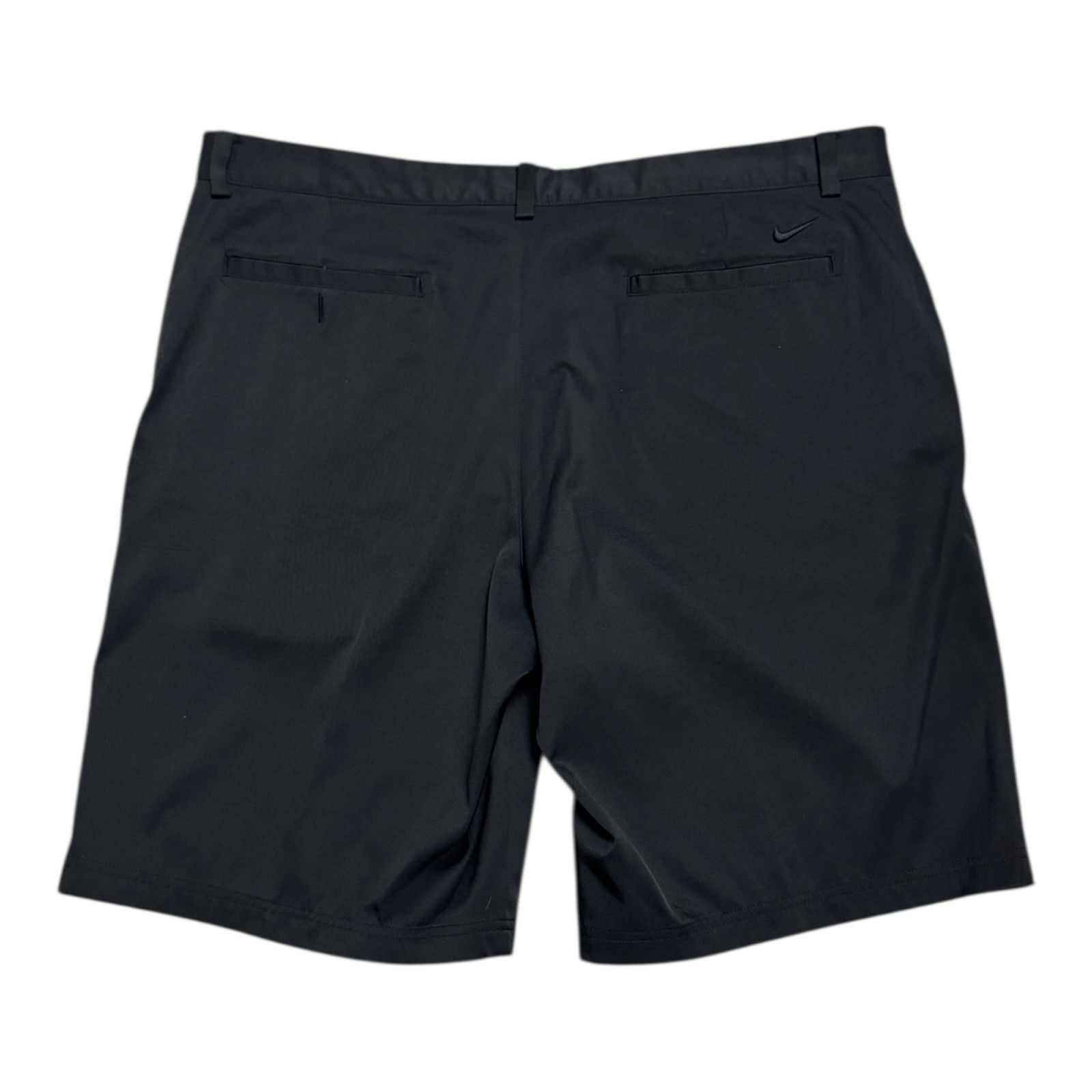 Nike NIKE GOLF Black Summer Lightweight Casual Golf Shorts XL Size US 38 / EU 54 - 2 Thumbnail