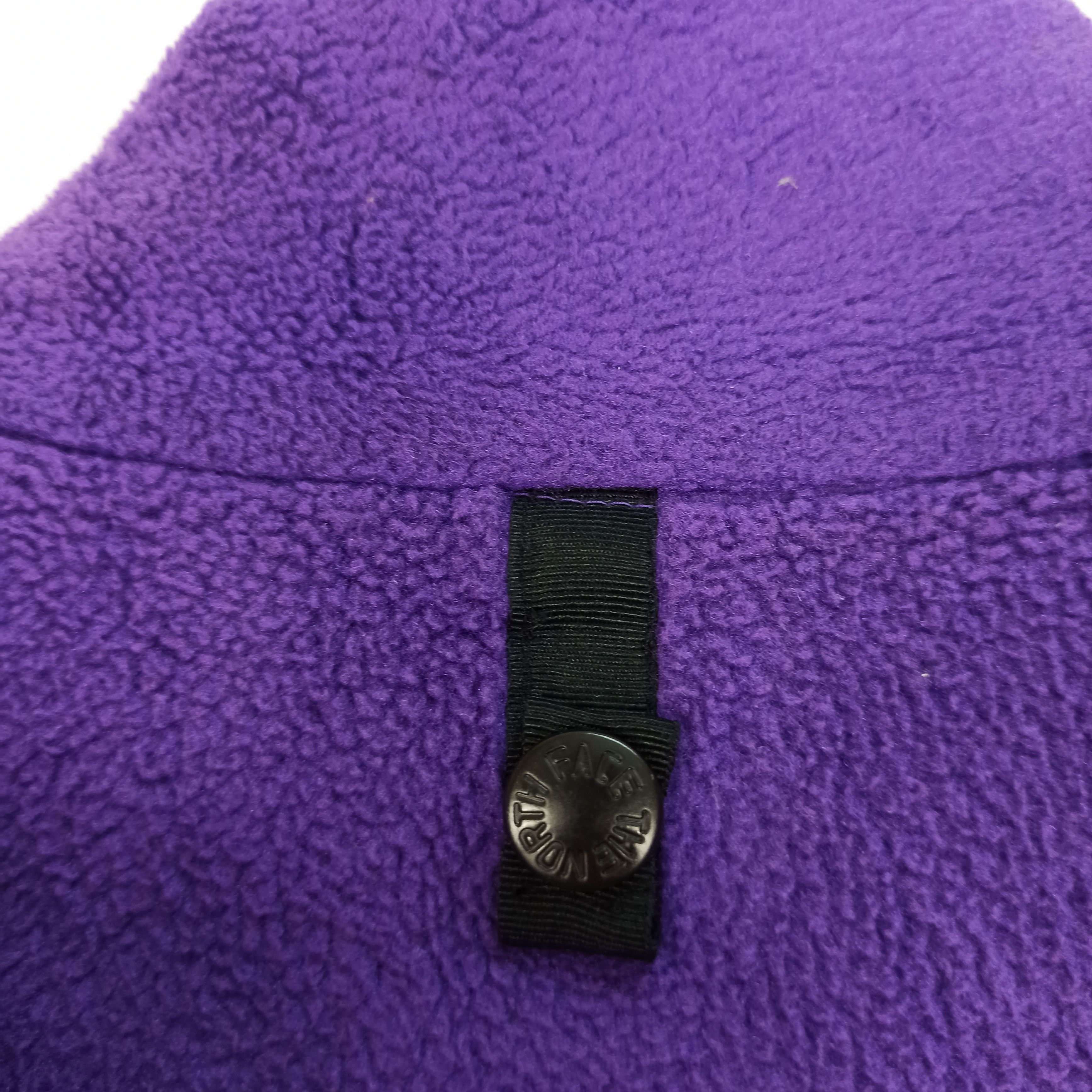 Nanamica Vintage The North Face Fleece Nice Faded Colour Made japan Size US L / EU 52-54 / 3 - 5 Thumbnail