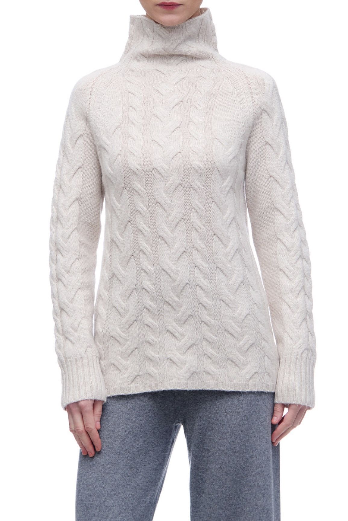 Max Mara Cashmere and wool sweater, Max Mara Size M / US 6-8 / IT 42-44 - 1 Thumbnail