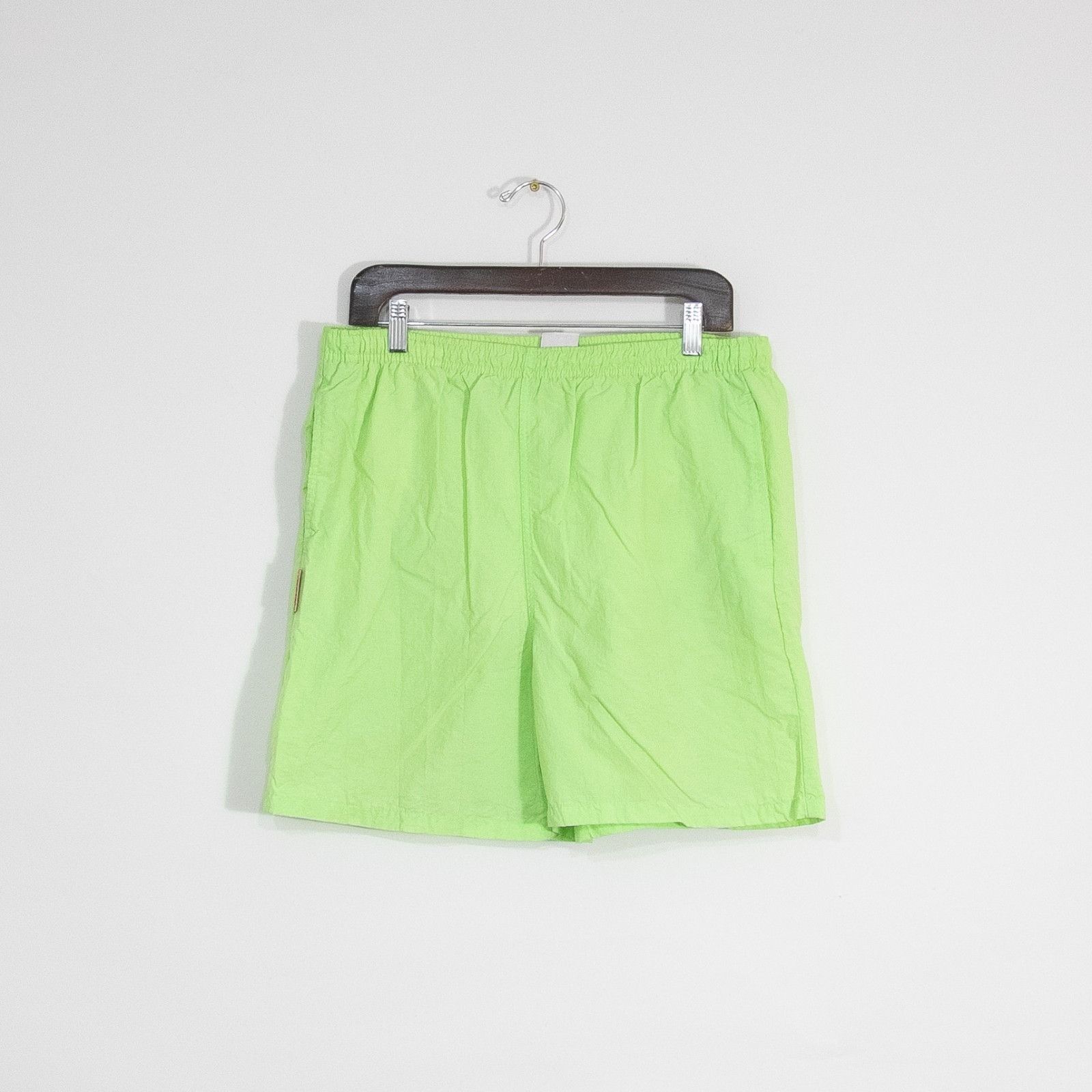 Vintage Vintage Catchit Neon Swim Trunks Mens Medium - Distressed Size US 32 / EU 48 - 1 Thumbnail