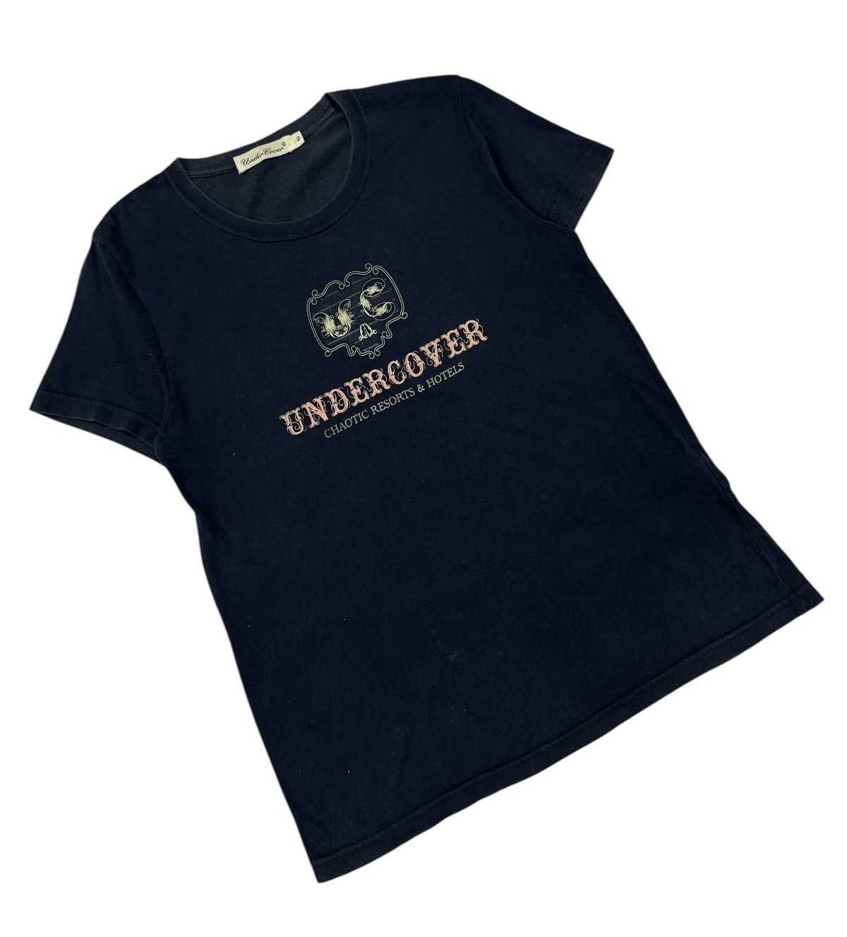 Undercover Undercover Choatic Resort & Hotels Printed Tee Size US S / EU 44-46 / 1 - 5 Thumbnail