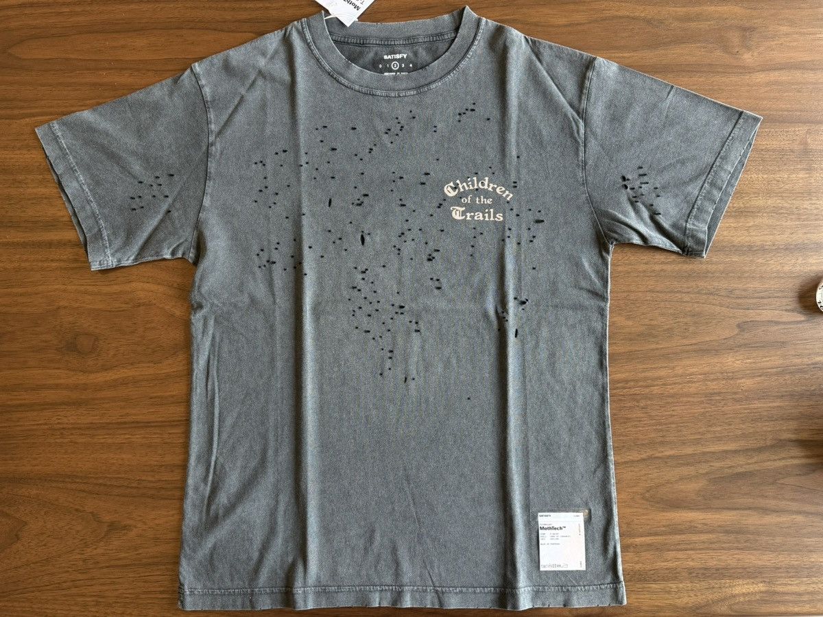 Satisfy Mothtech Children of the Trails - Medium | Grailed