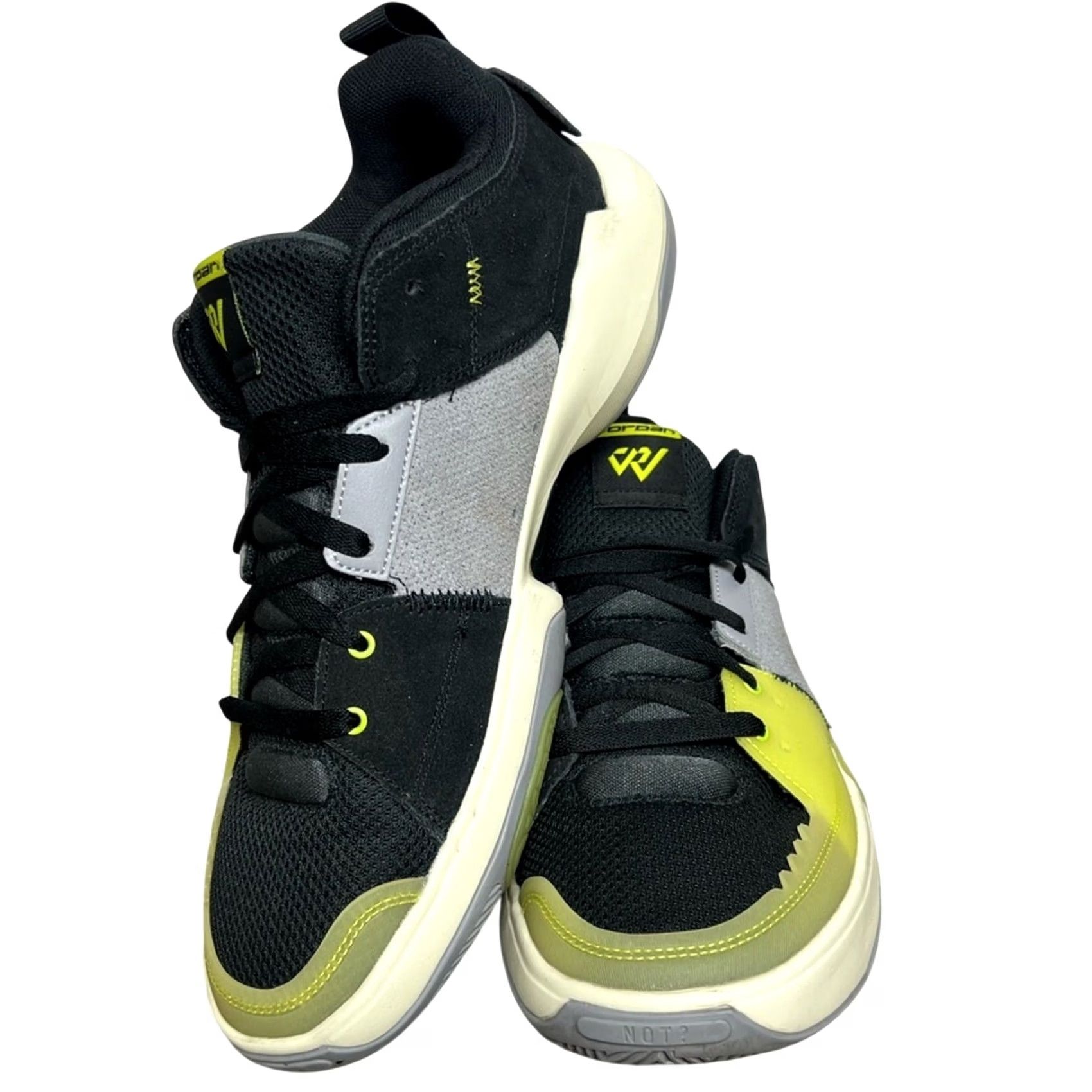 Jordan Brand Air Jordan One Take 5 Halloween Westbrook FD2335-003 Men’s Size 12 Size US 12 / EU 45 - 3 Thumbnail