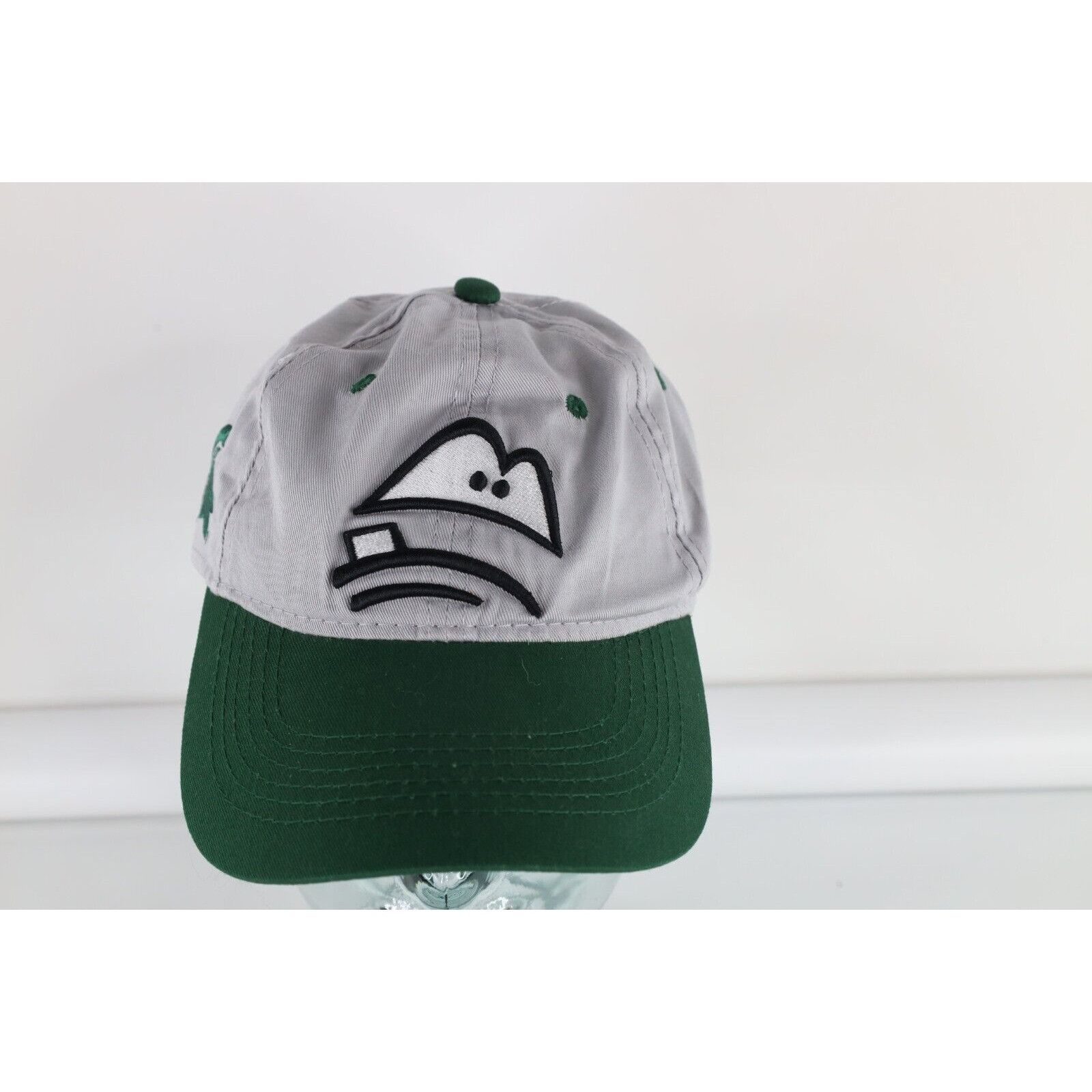 Vintage 2017 Lansing Lugnuts vs Michigan State University Hat Size ONE SIZE - 1 Thumbnail