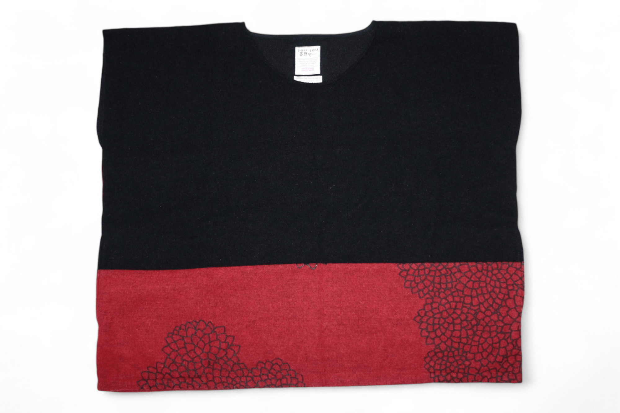 SOU SOU 90's SOU SOU Japan Traditional Kantoui Wool Kimono Size US M / EU 48-50 / 2 - 1 Thumbnail