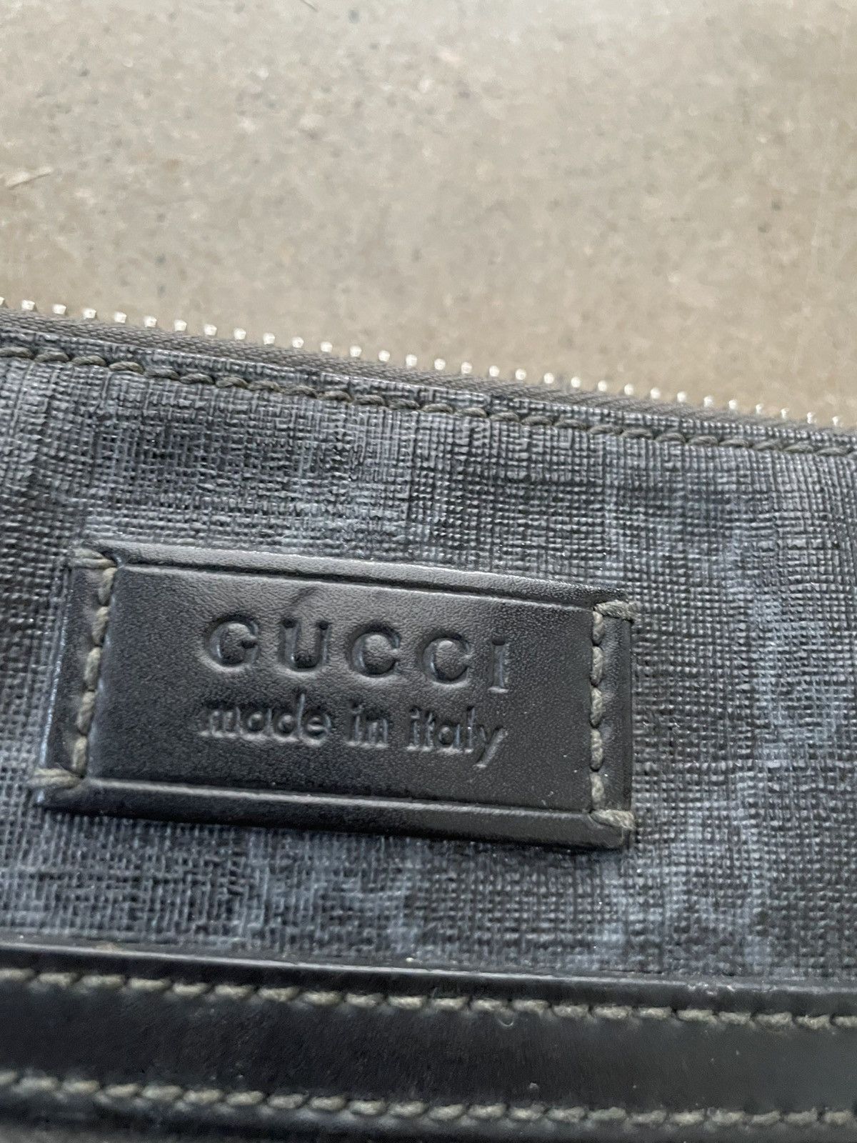 Gucci Gucci x Supreme Messenger Size ONE SIZE - 3 Thumbnail
