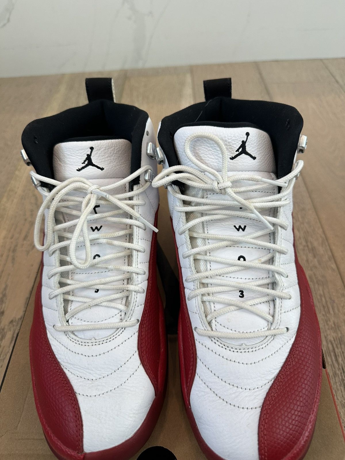 Jordan Brand Jordan 12 Retro Cherry Size US 11 / EU 44 - 2 Thumbnail
