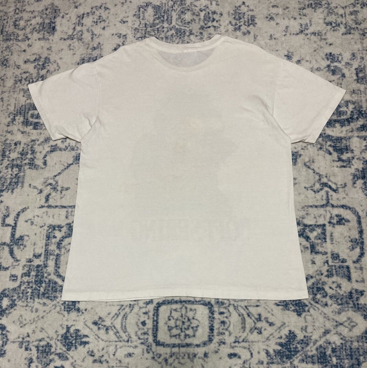 Band Tees Vintage 1995 The Offspring “BITE ME” T-Shirt Size US L / EU 52-54 / 3 - 2 Thumbnail