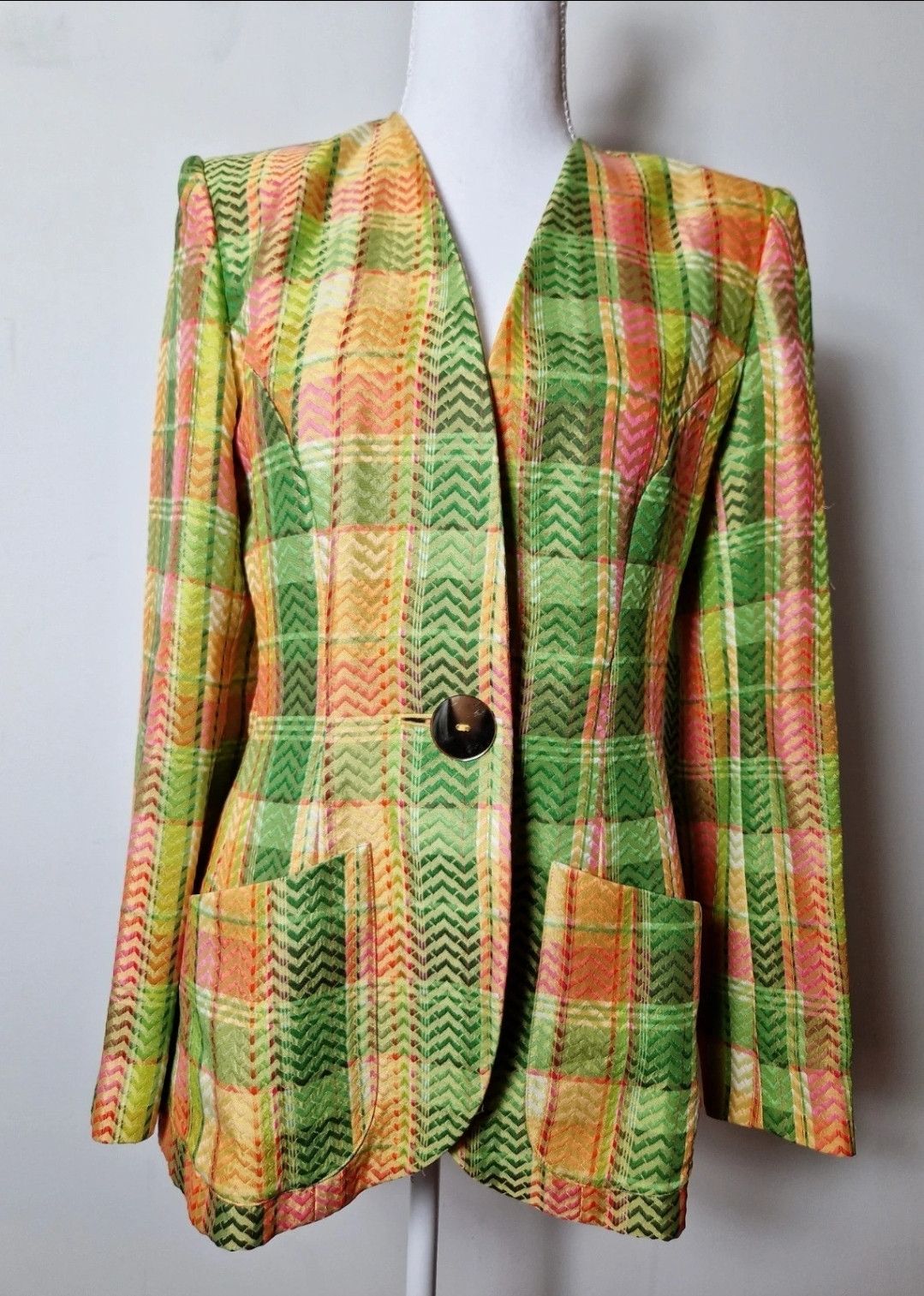 Yves Saint Laurent Yves Saint Laurent 2000s vintage blazer Size M / US 6-8 / IT 42-44 - 5 Thumbnail